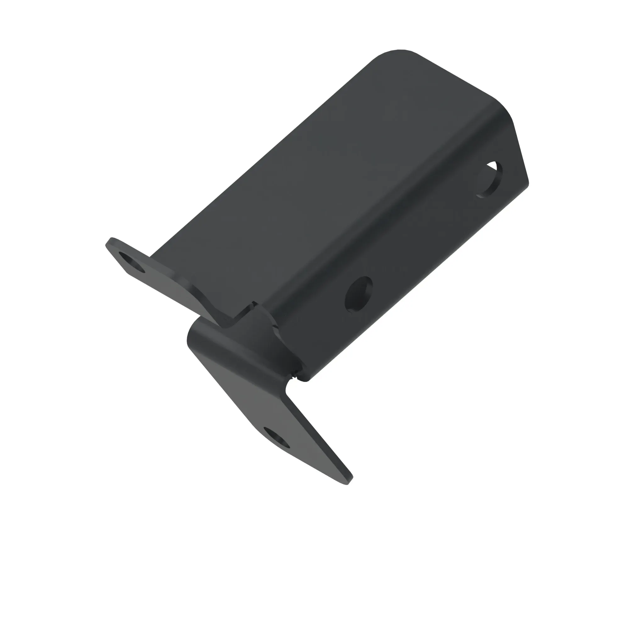 John Deere Left Side Hinge Support Bracket - M169156