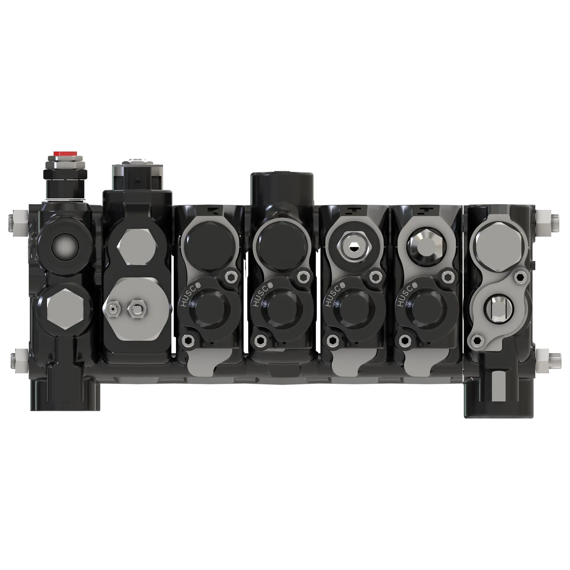 "HYD ACTUATED CONTROL VALVE