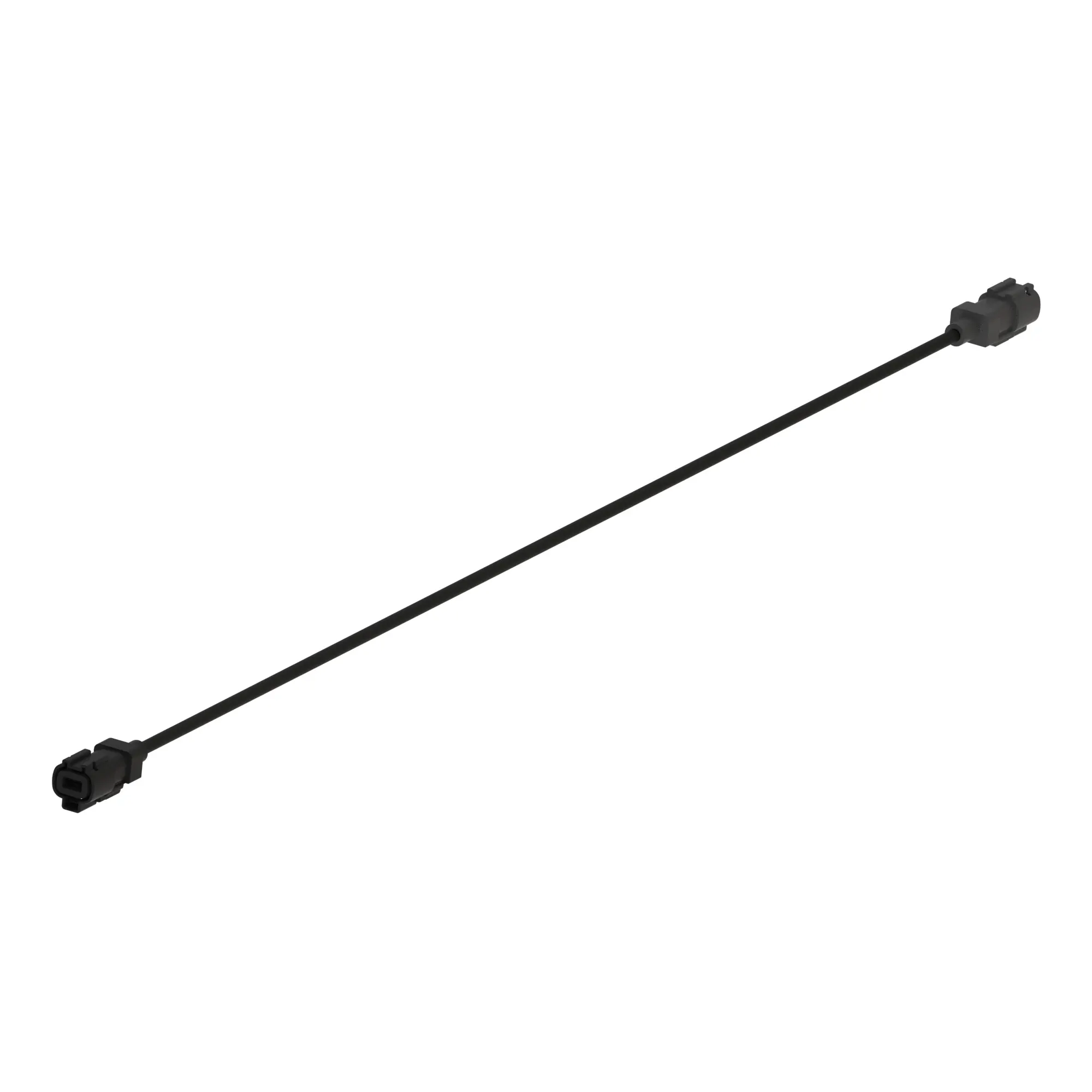 John Deere Straight Connector Wiring Harness - AT539632