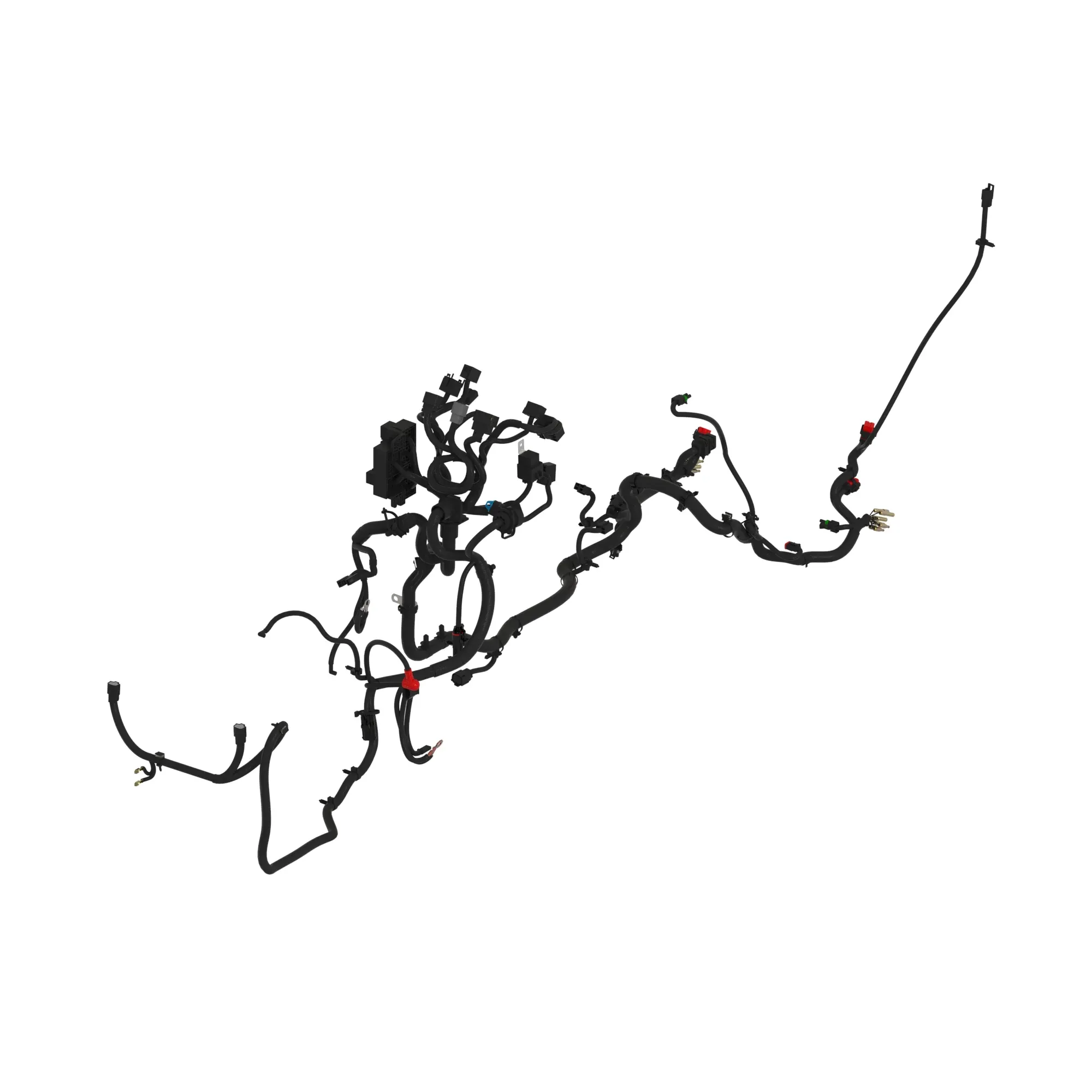 Wiring Harness, Chassis