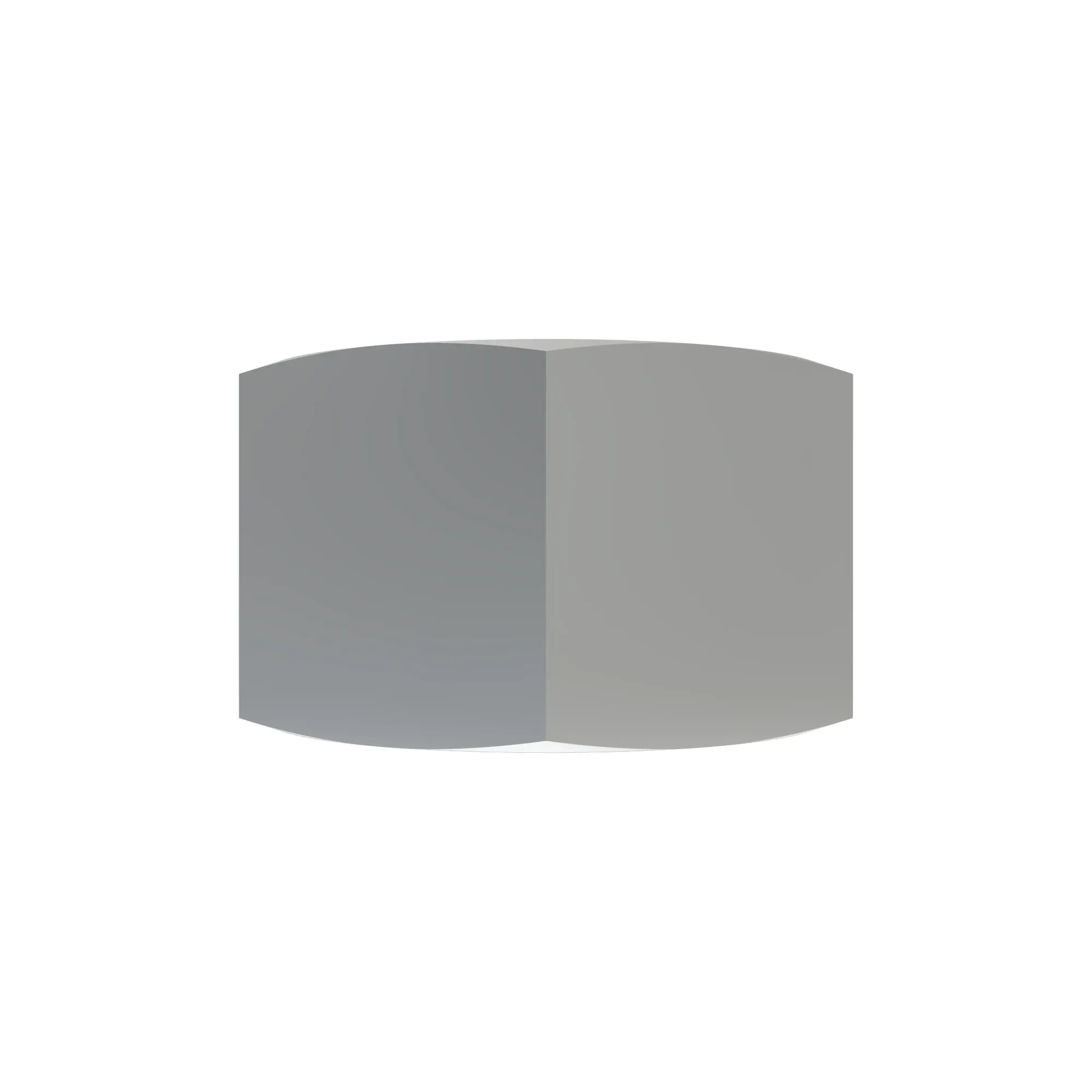 LOCK NUT, STEER CYLINDER