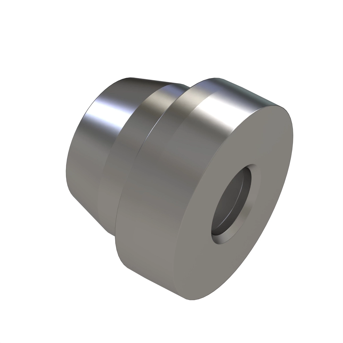 Shoulder Fitting, O-Ring FSF