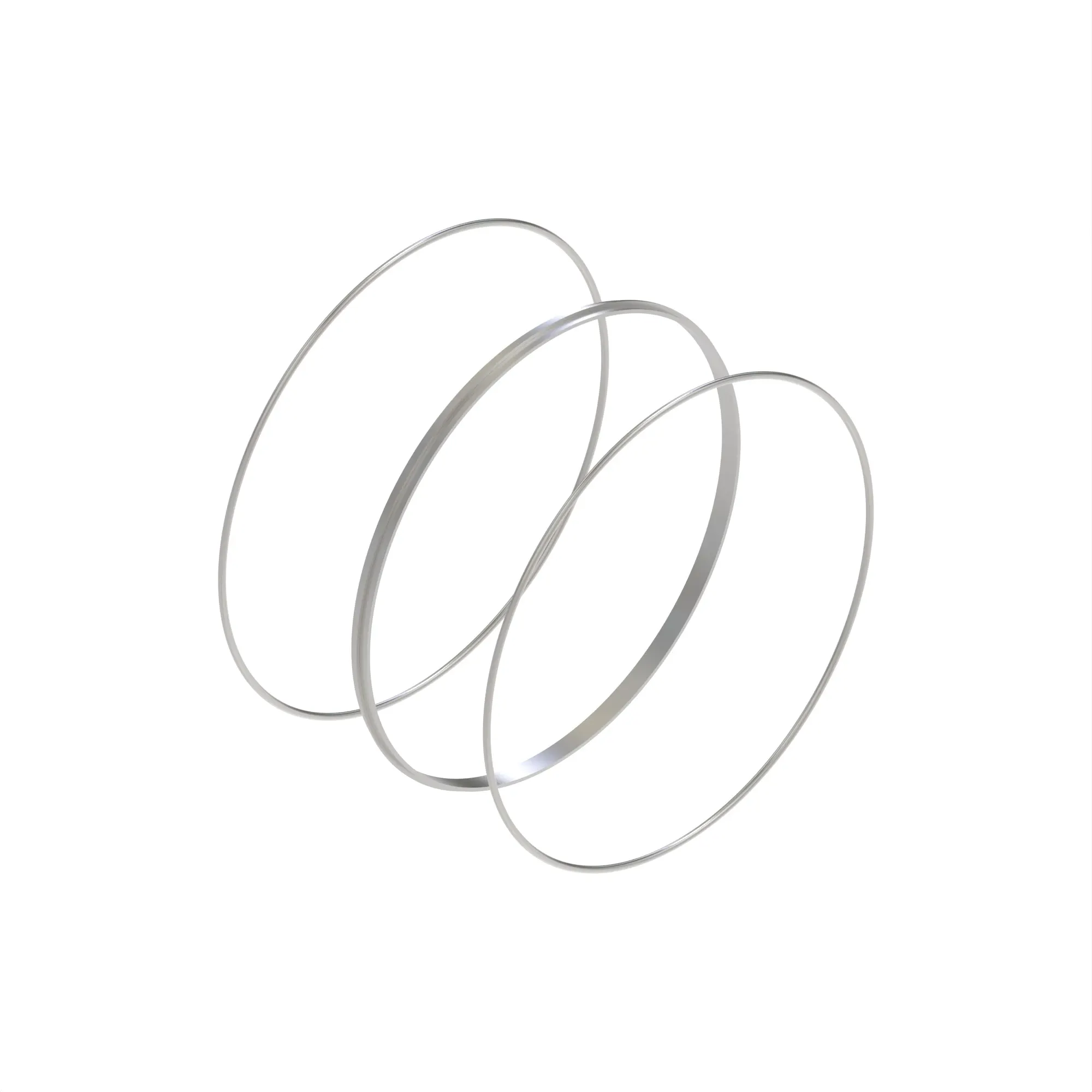 John Deere Compressor Piston Ring Kit - A91851