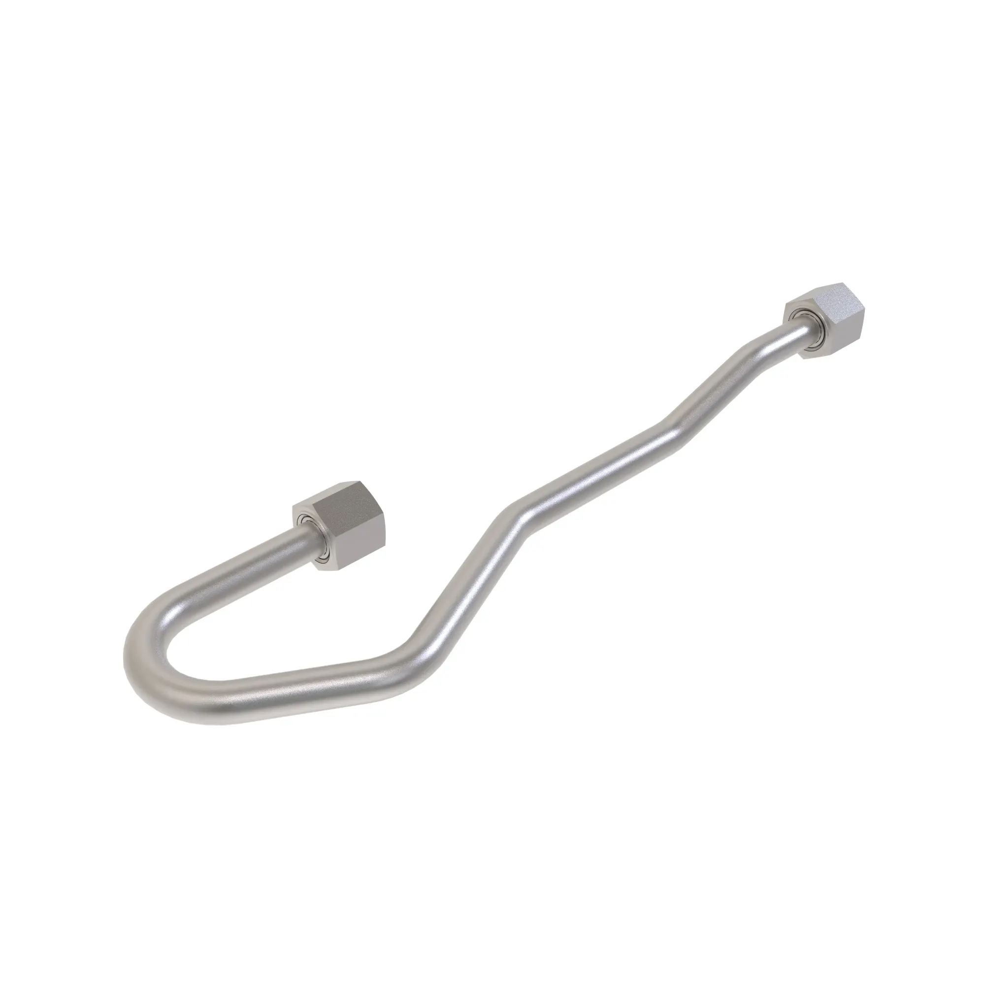 OIL LINE BUCKET CYLINDER, RH - J-TUBE