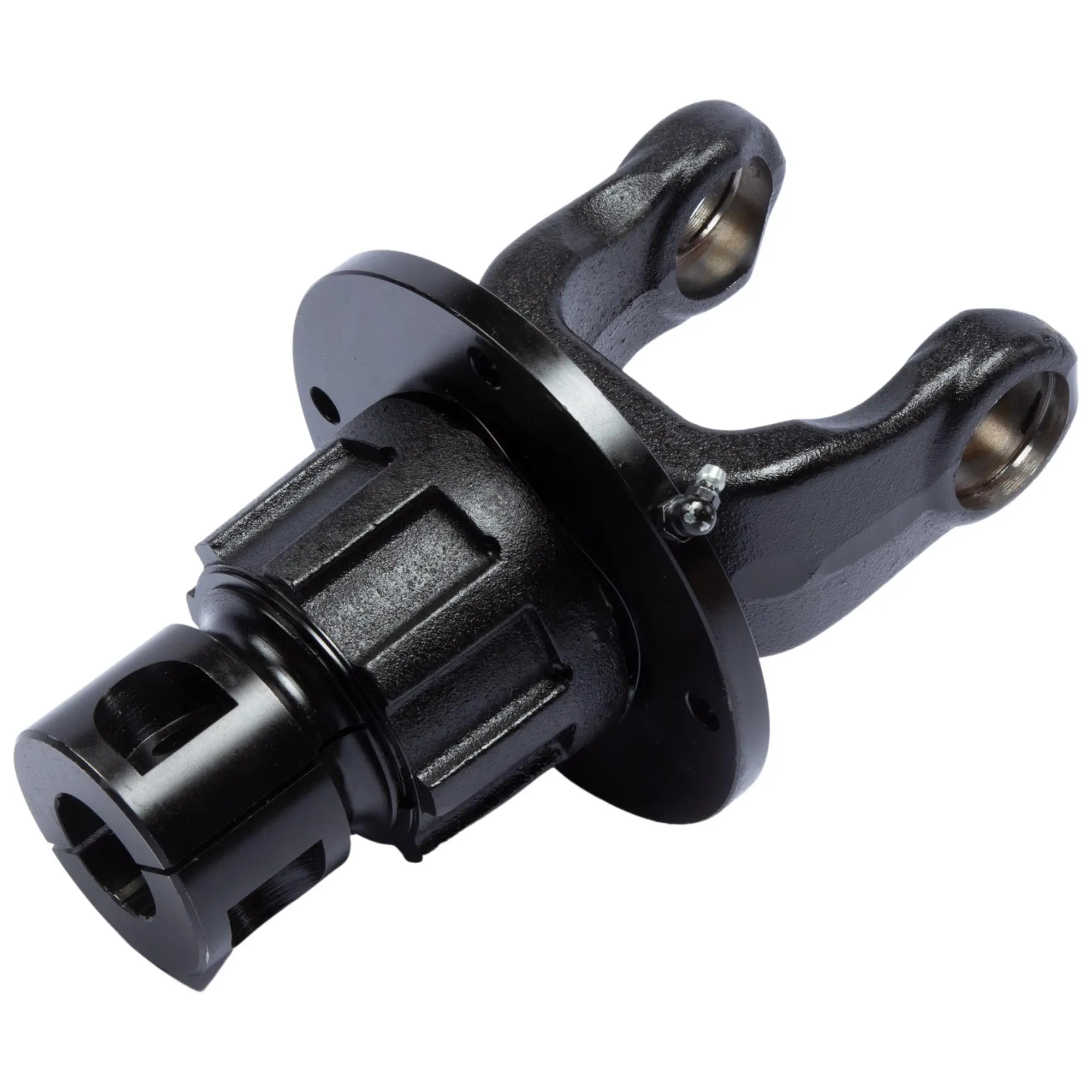 UNIVERSAL JOINT YOKE,YOKE WITH OVER