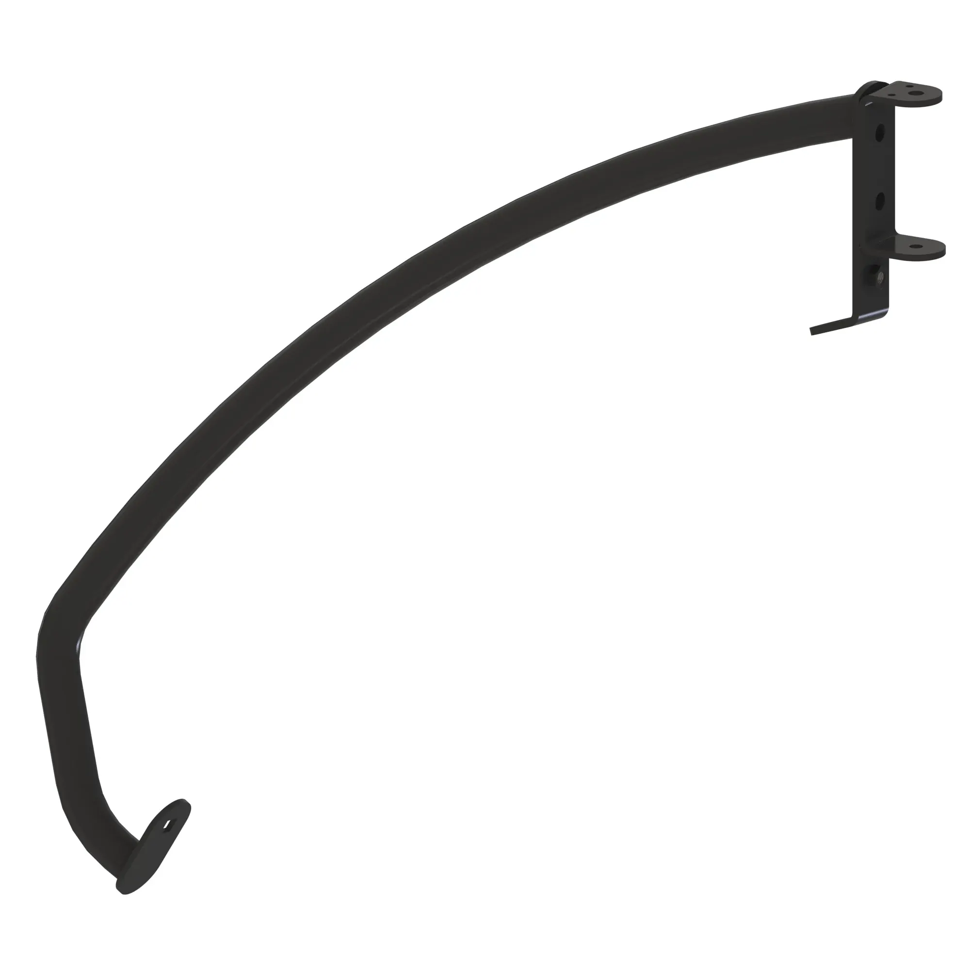 John Deere Handrail, Left Side - RE54682