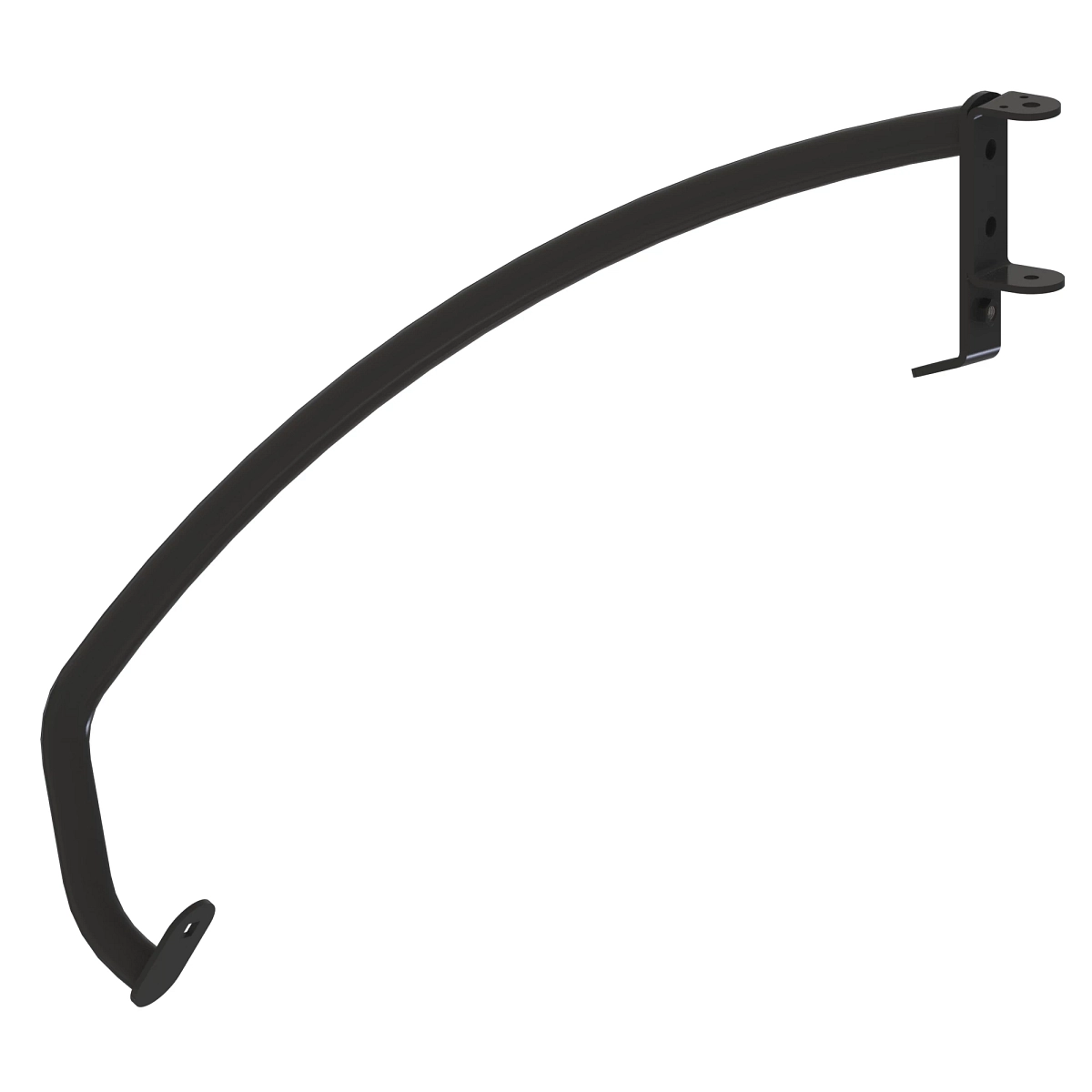 Handrail, LH, Assembly