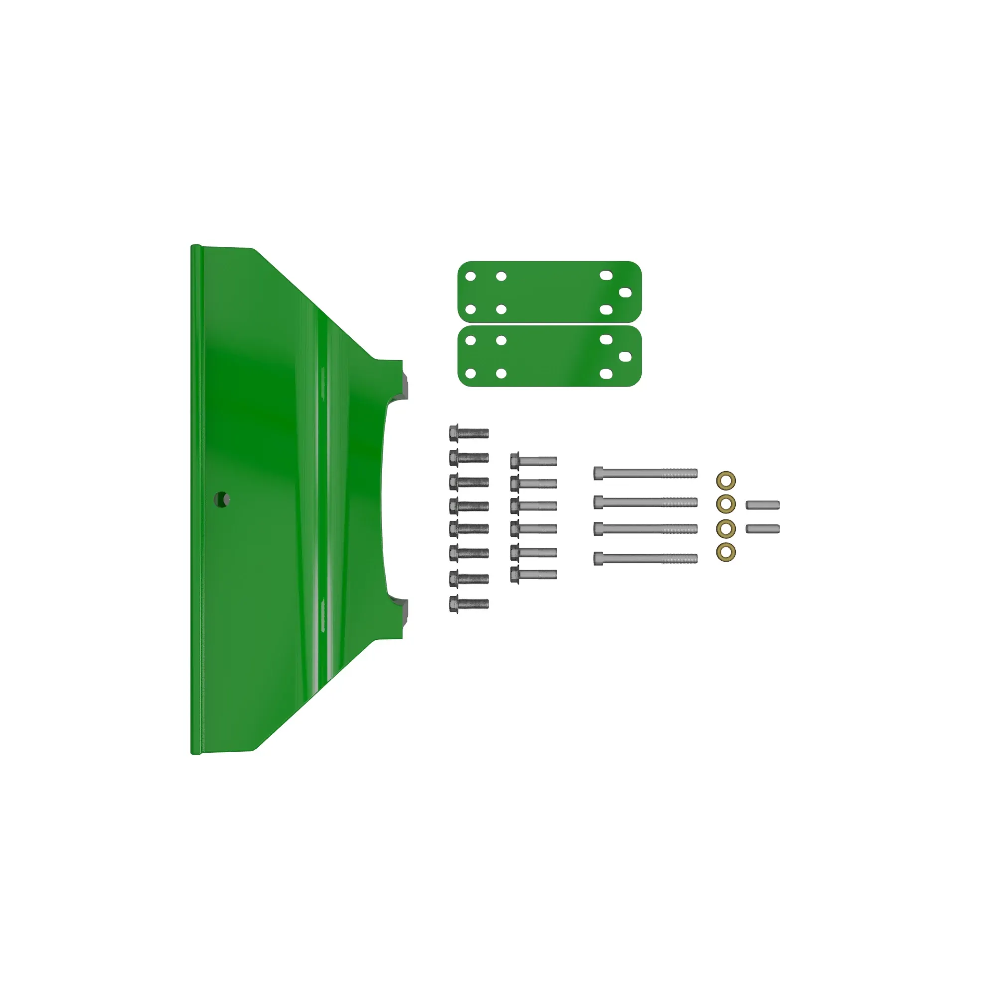 BL16862; BL16863; 300kg Front Base Weight 6R/M; Front Base Weight; Base Weight; Weight; MHM1983; 895A