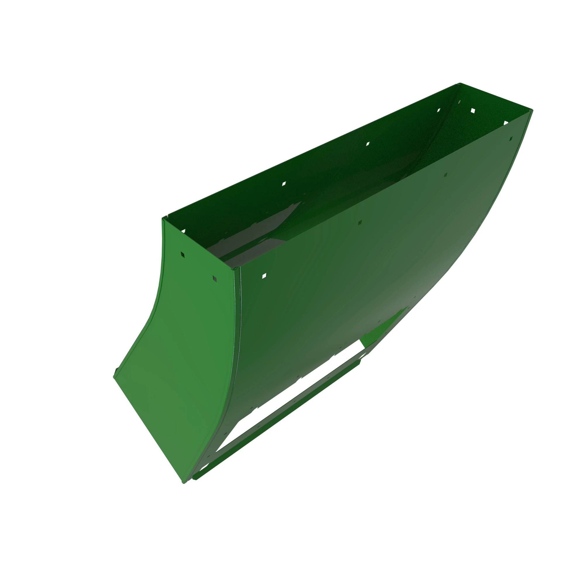 AIR DUCT, TRANSITION DUCT