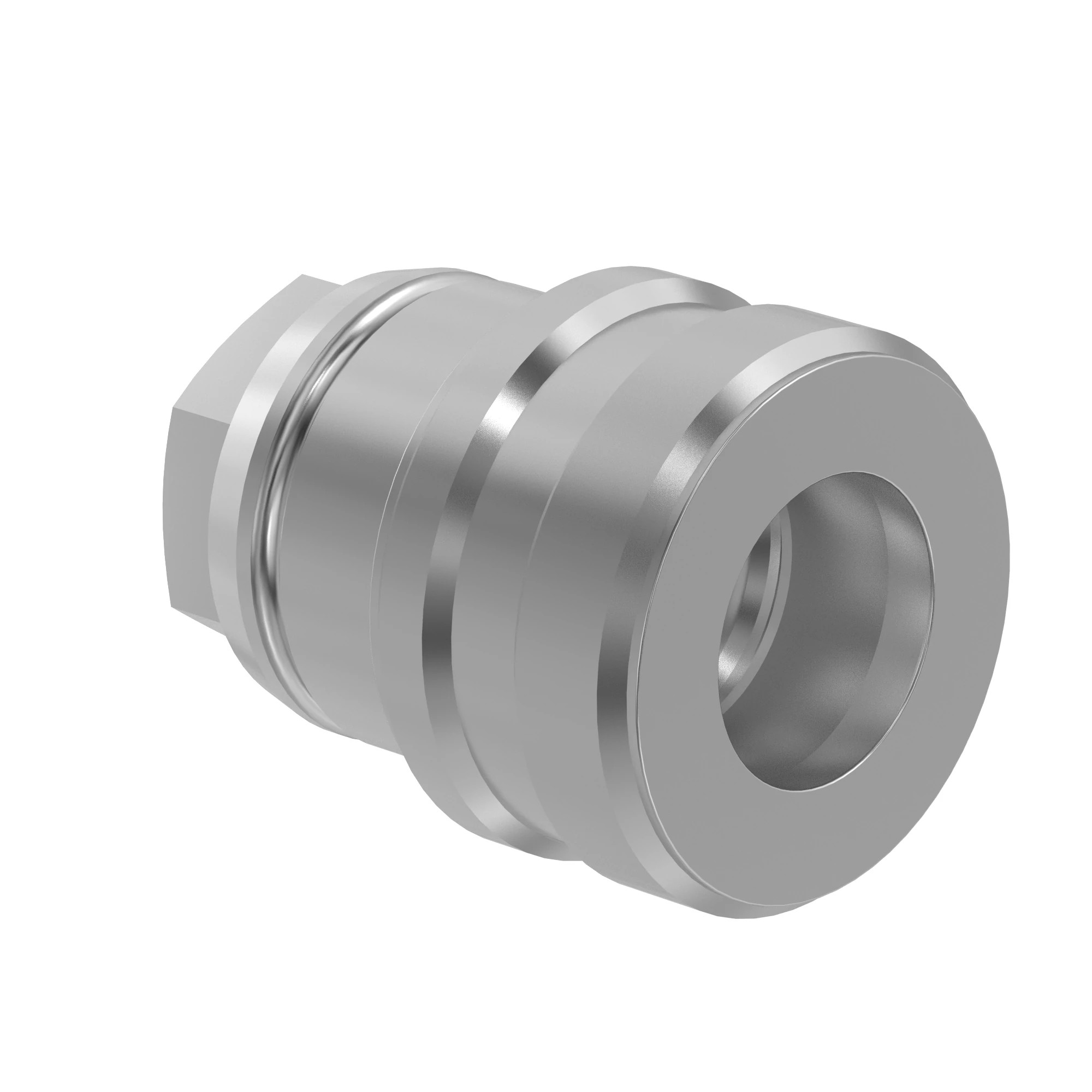 AL160559: Hydraulic Quick Connect Coupler