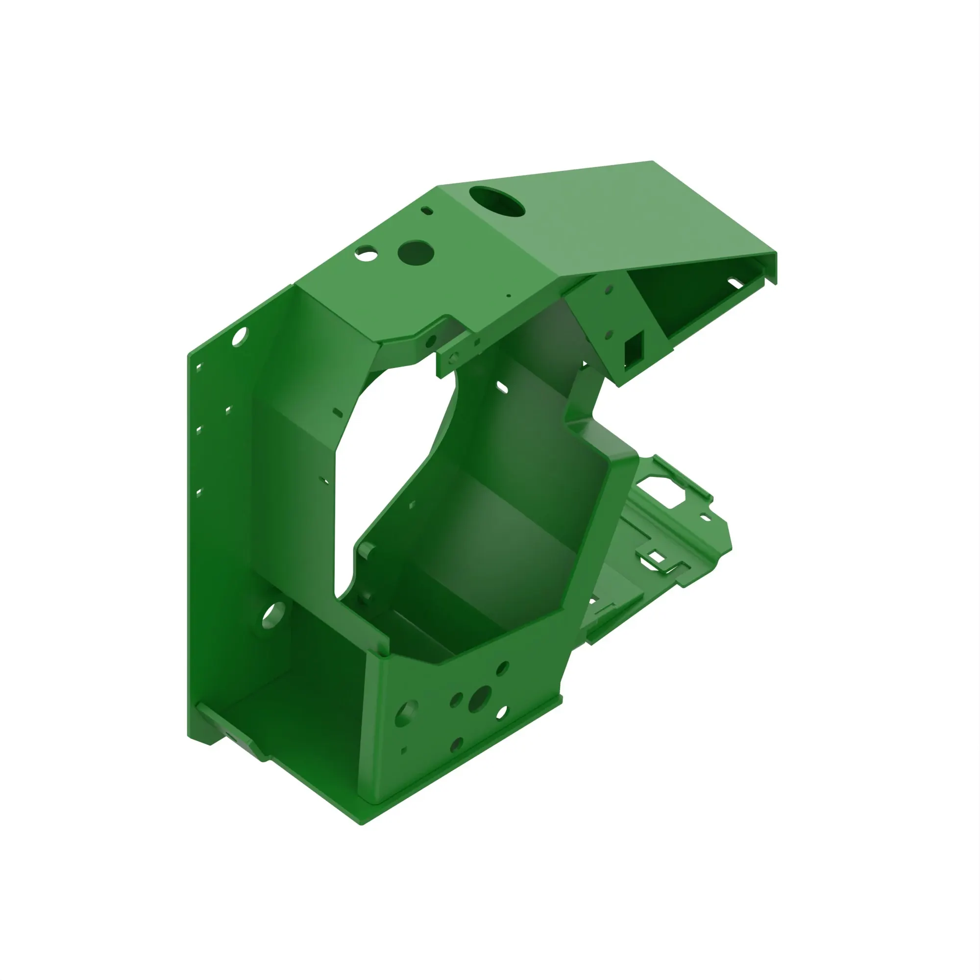 John Deere Side Wall - DC42586