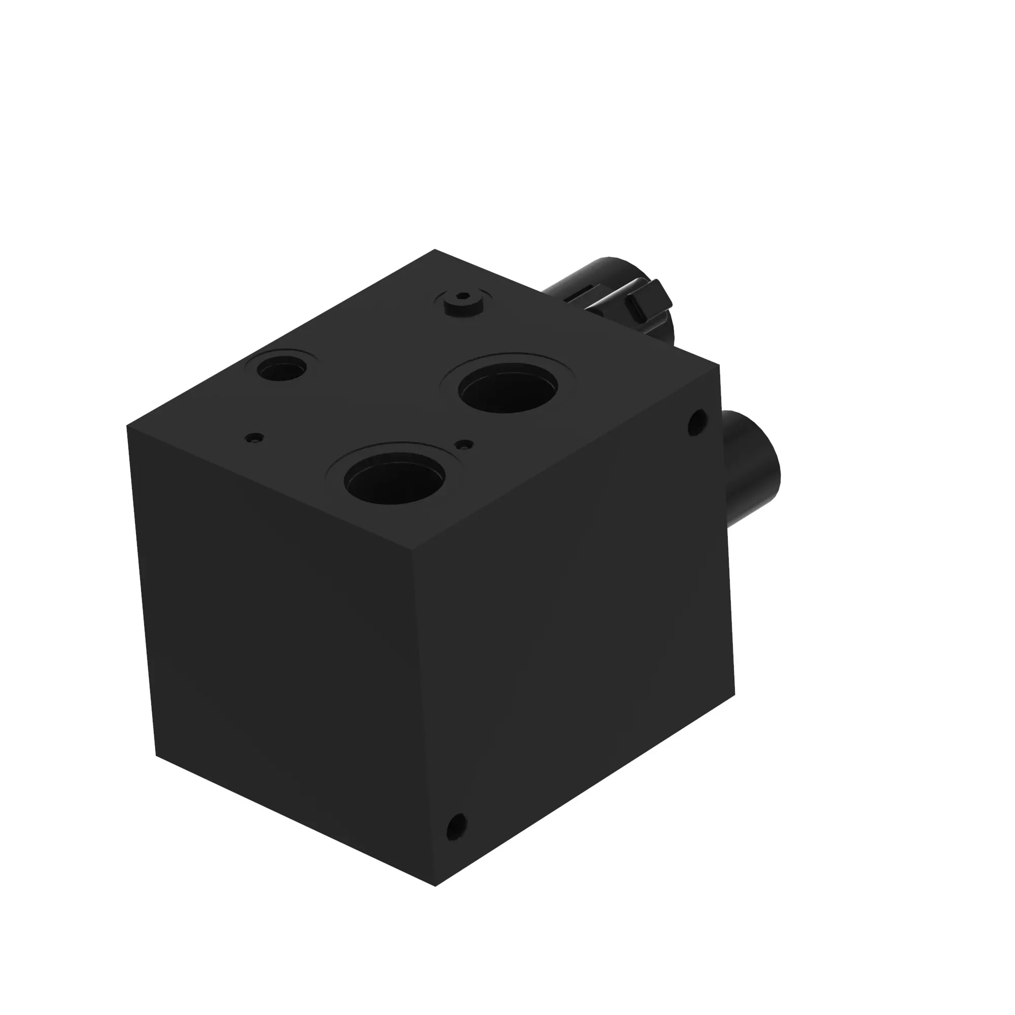 Elec-Hyd Proportional Valve