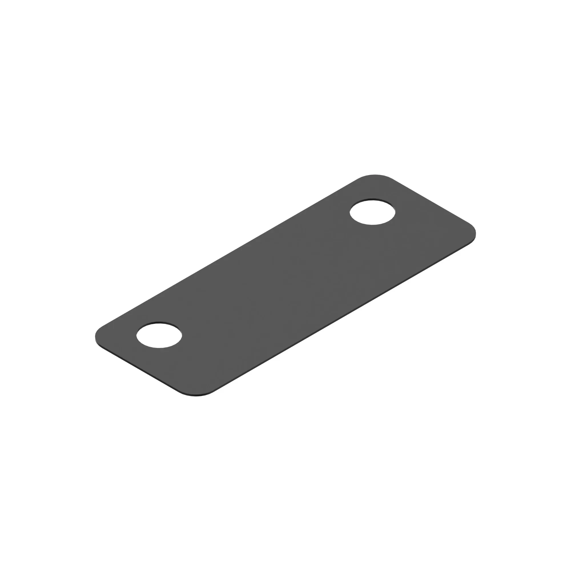John Deere Forwarder Headboard Plate - F679852