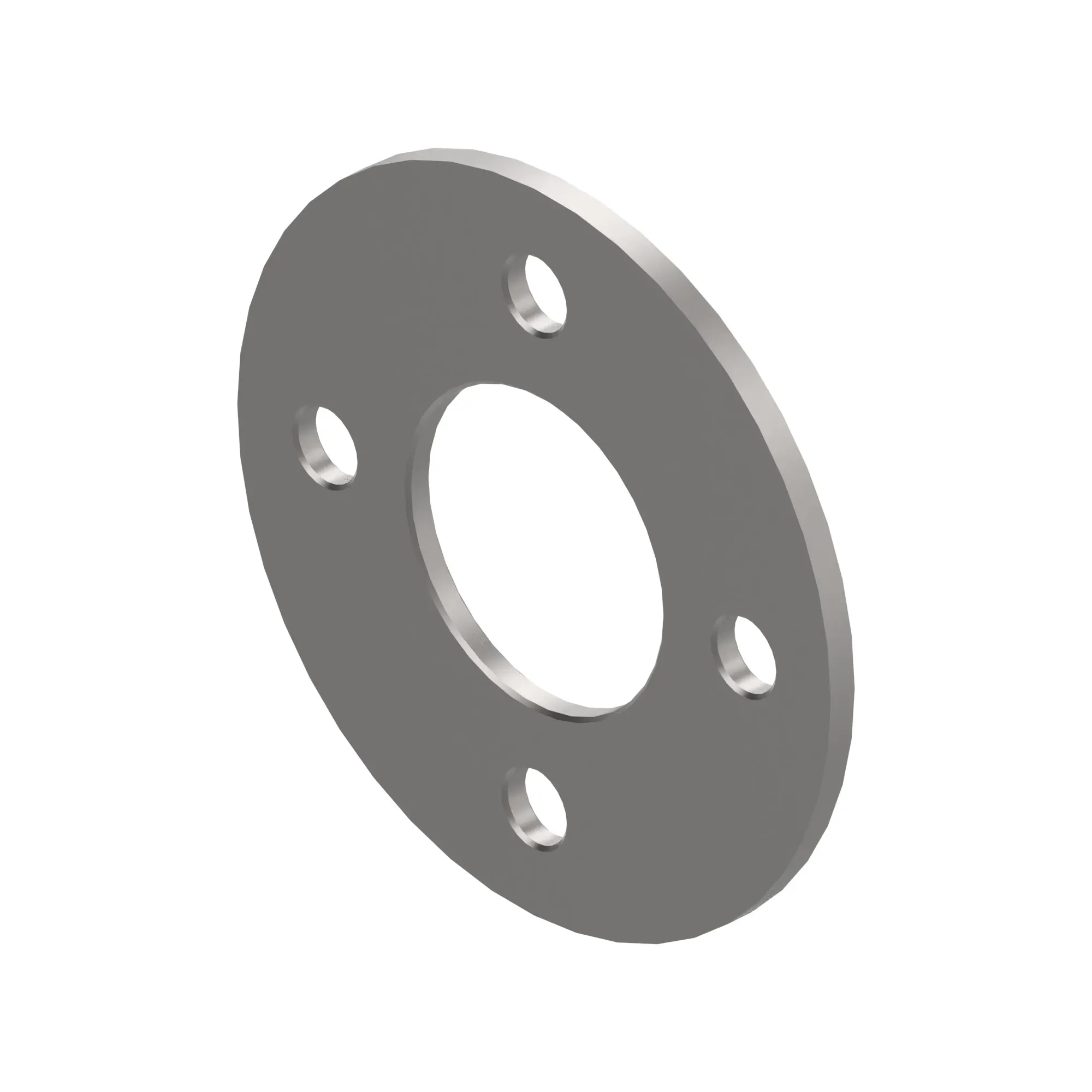 SPACER, FAN PULLEY
