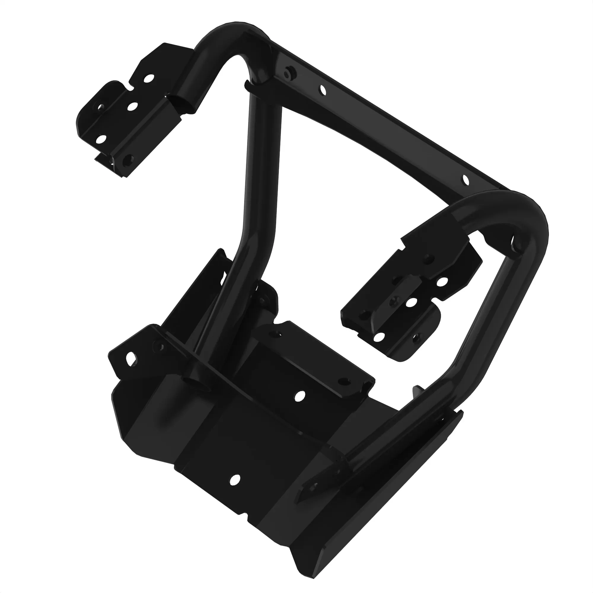 BUMPER, FRONT_RSX