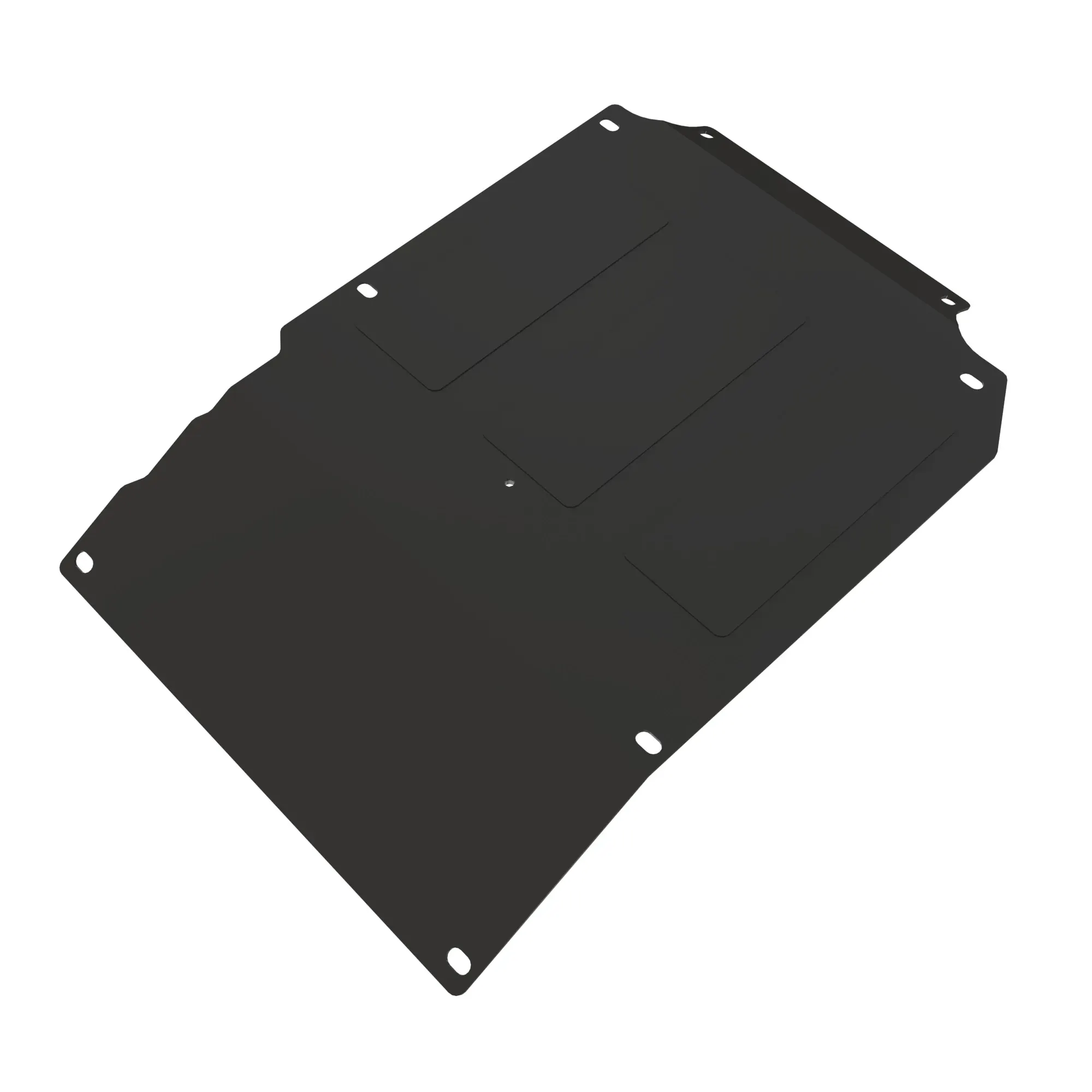 John Deere Slip Protection Cover Guard - AT491727