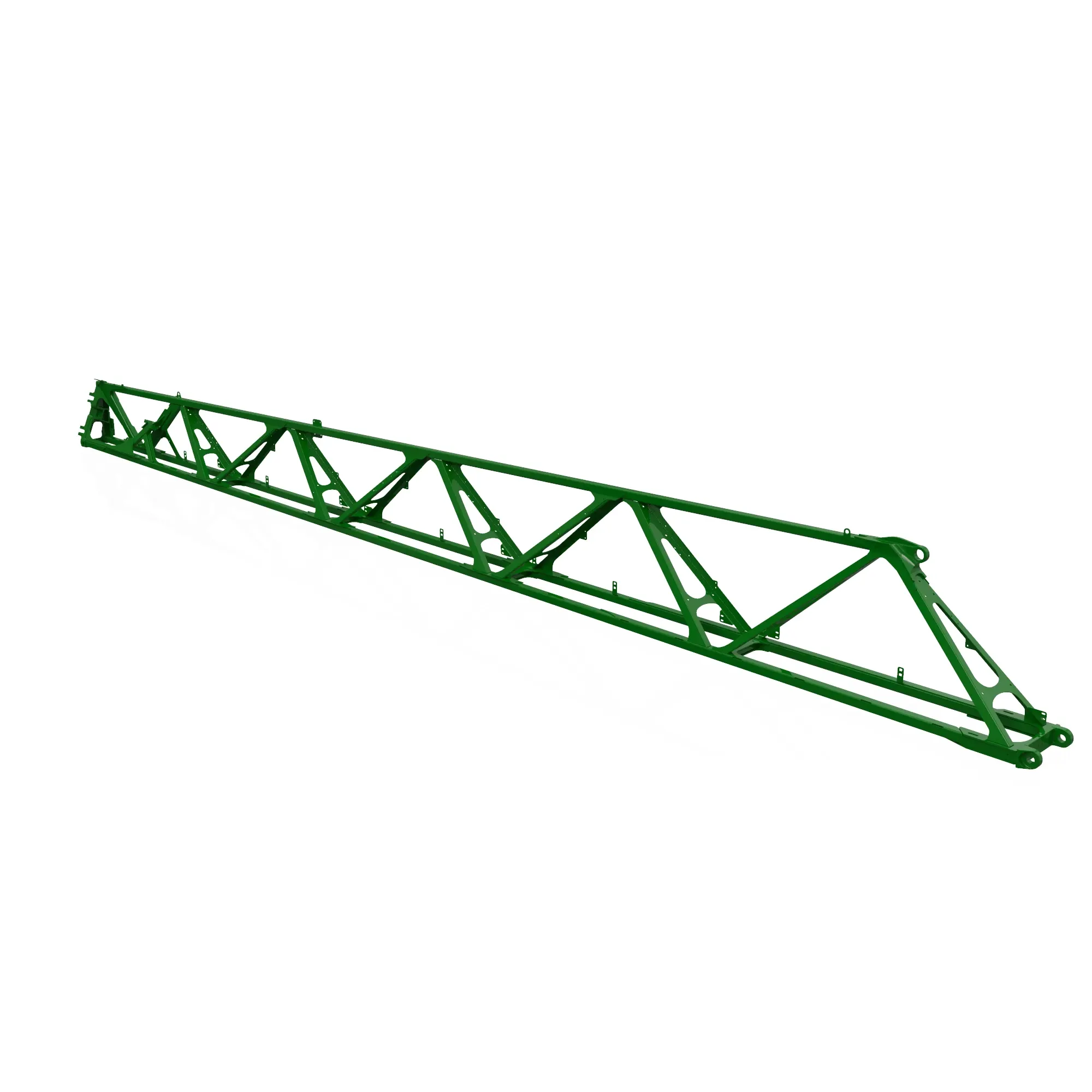 John Deere Left Side Inner Wing Frame - AKK40244