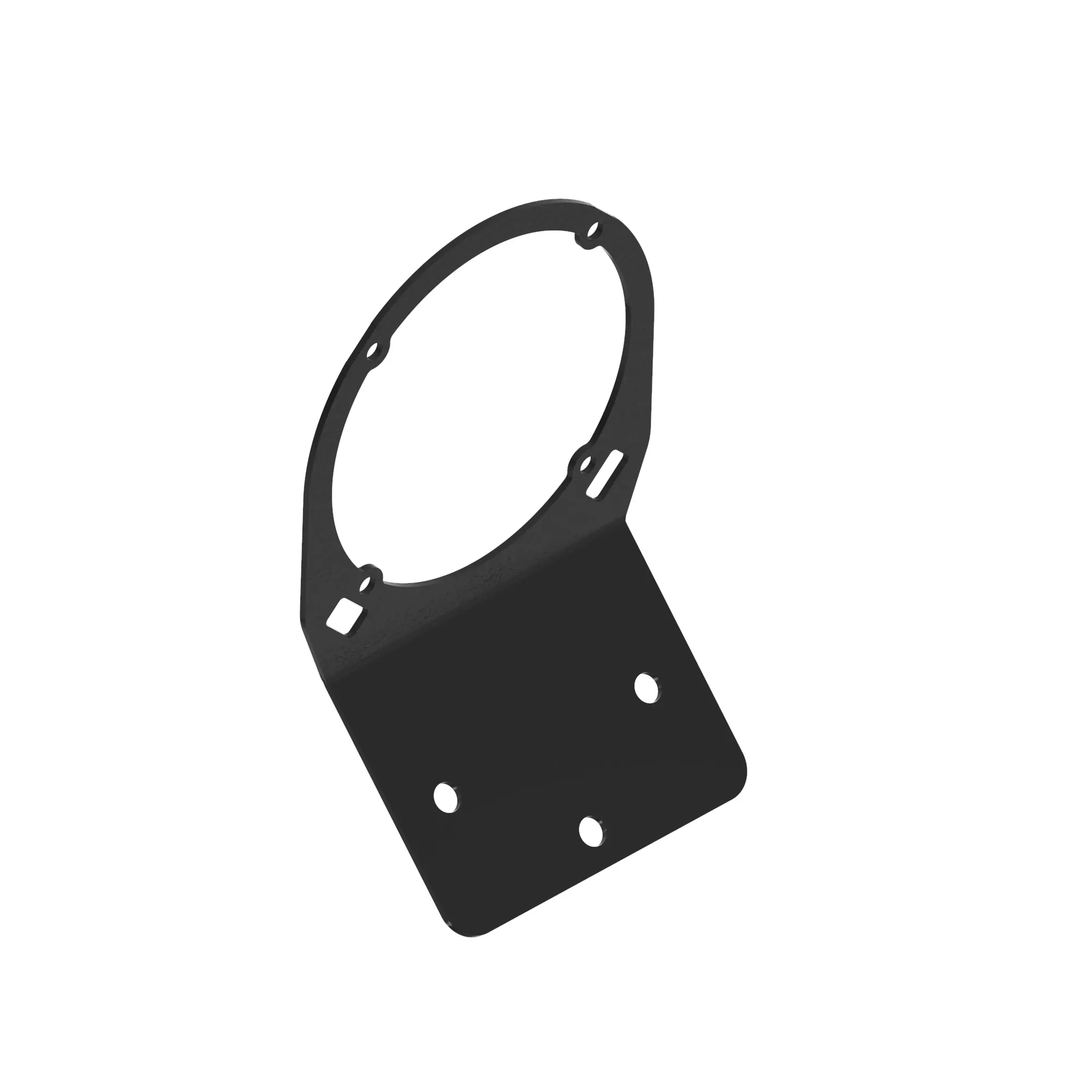 John Deere Premium Speaker Rear Bracket - M177179