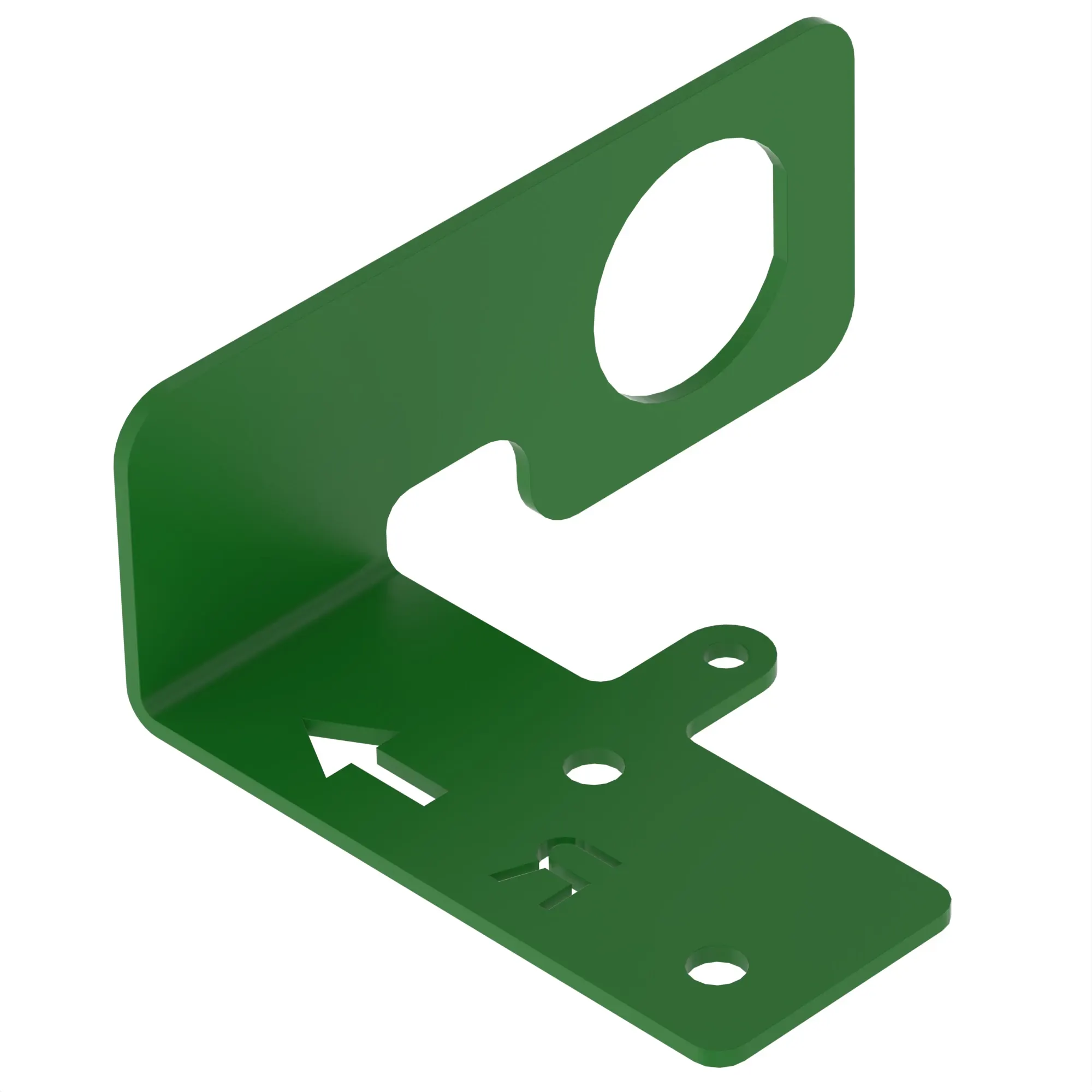 BRACKET, ELECTRICAL BULKHEAD