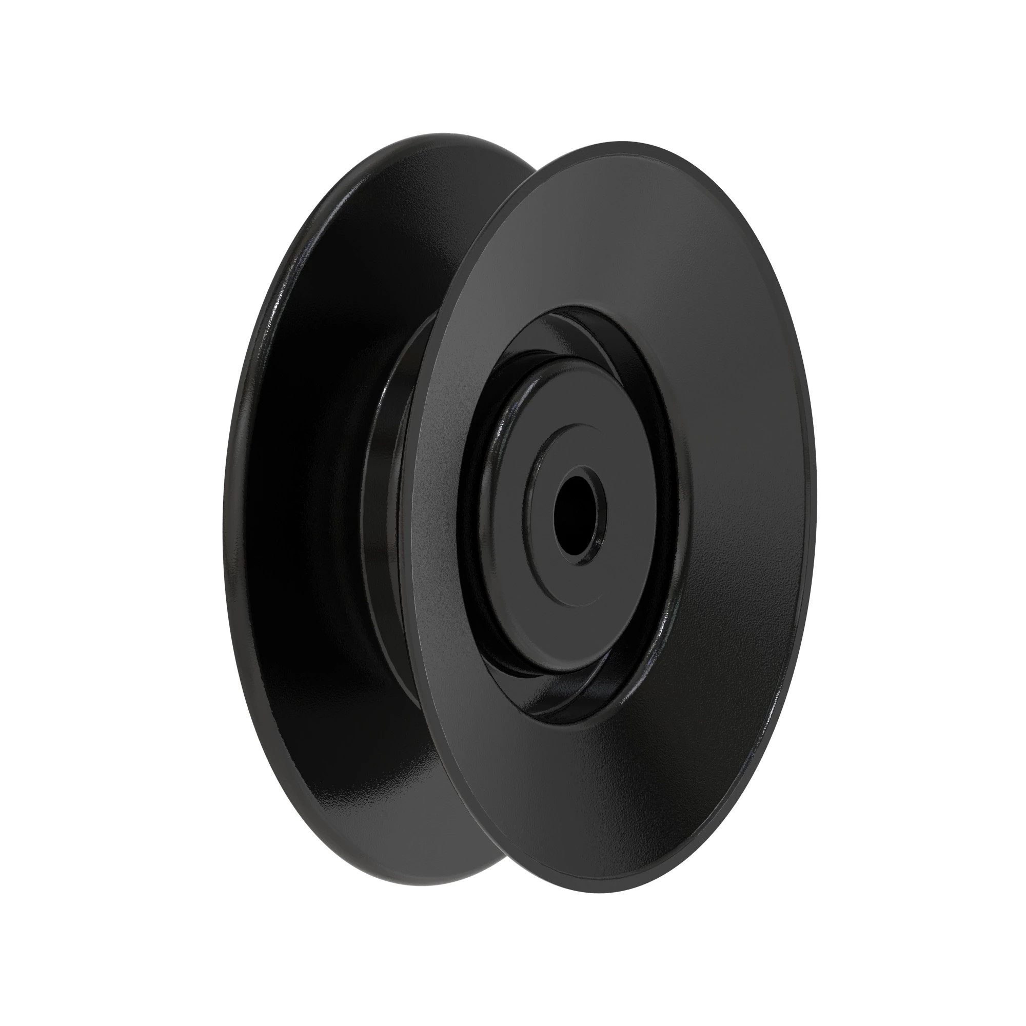 John Deere Welded Idler Sheave - AM104020