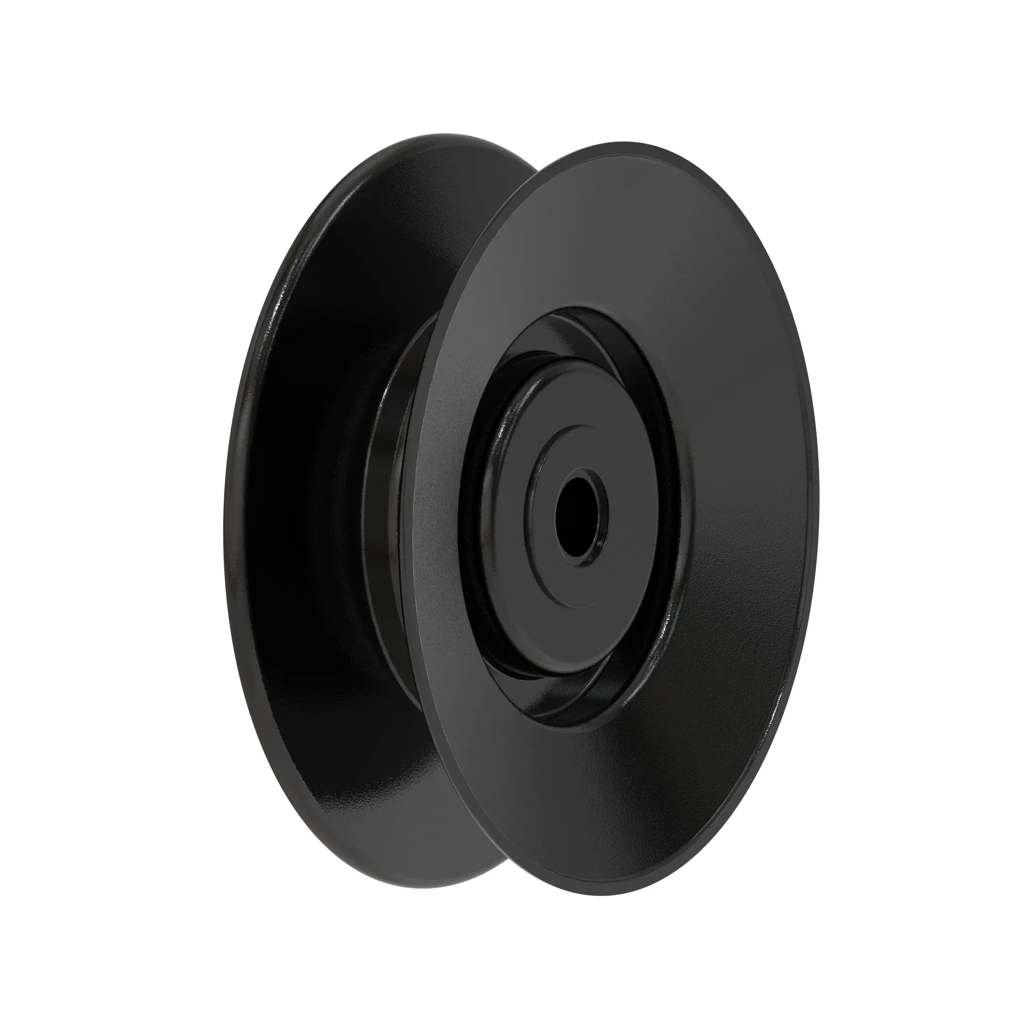 John Deere Welded Idler Sheave - AM104020