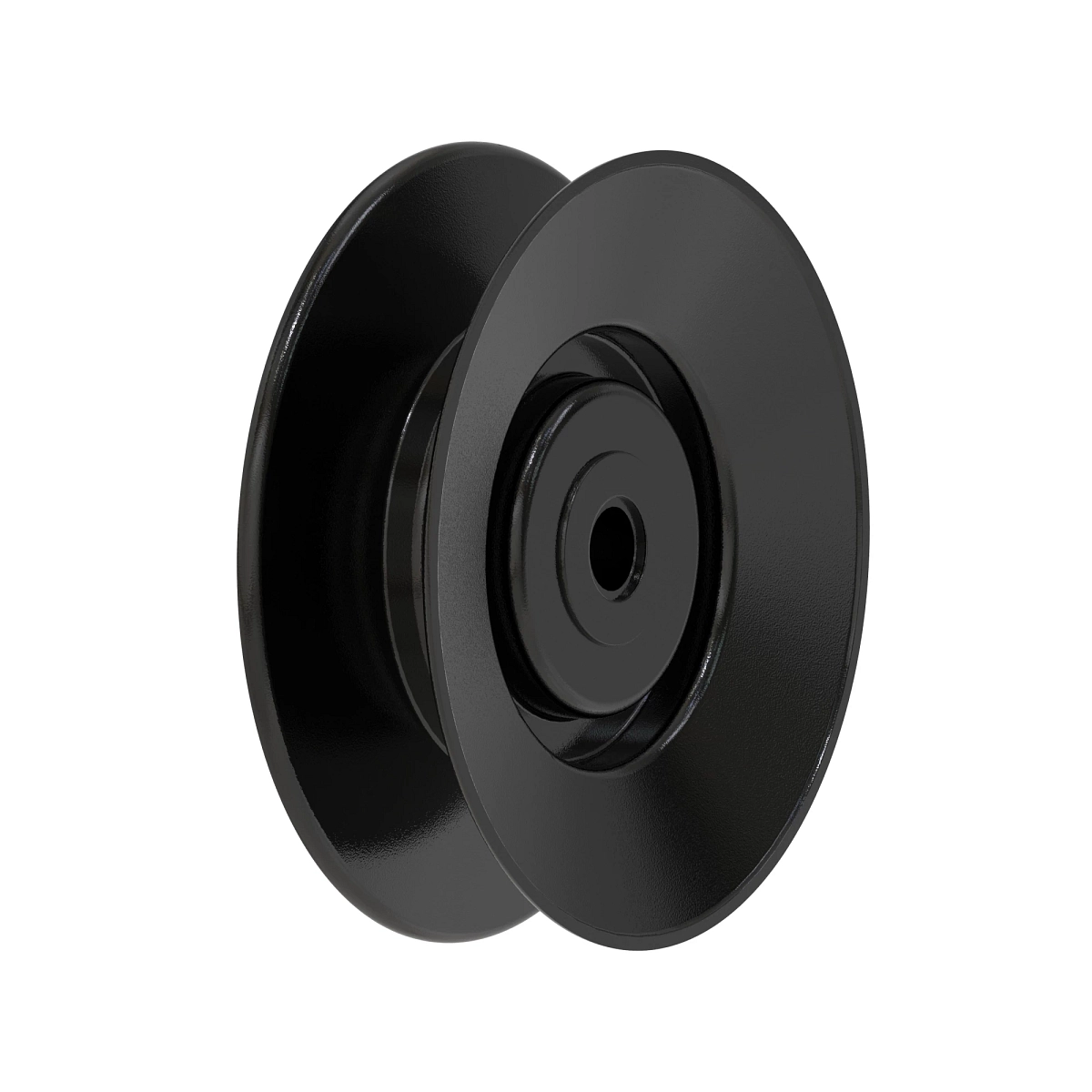 Sheave, Welded V-Idler W/Bearing