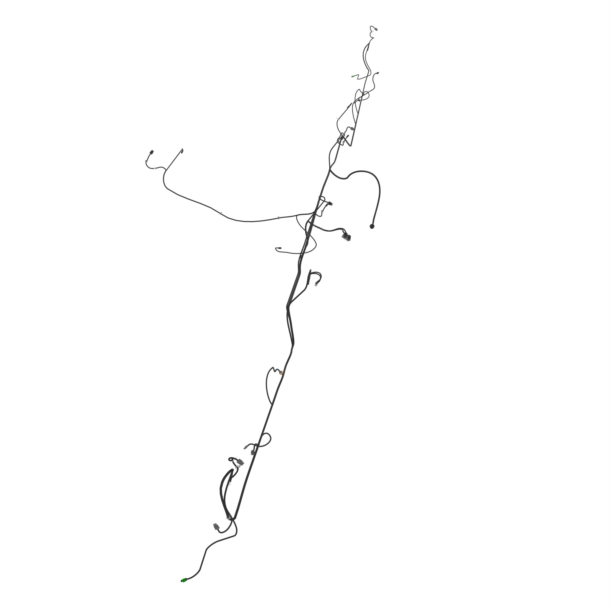 WIRING HARNESS, FLEX DRAPER HEADER