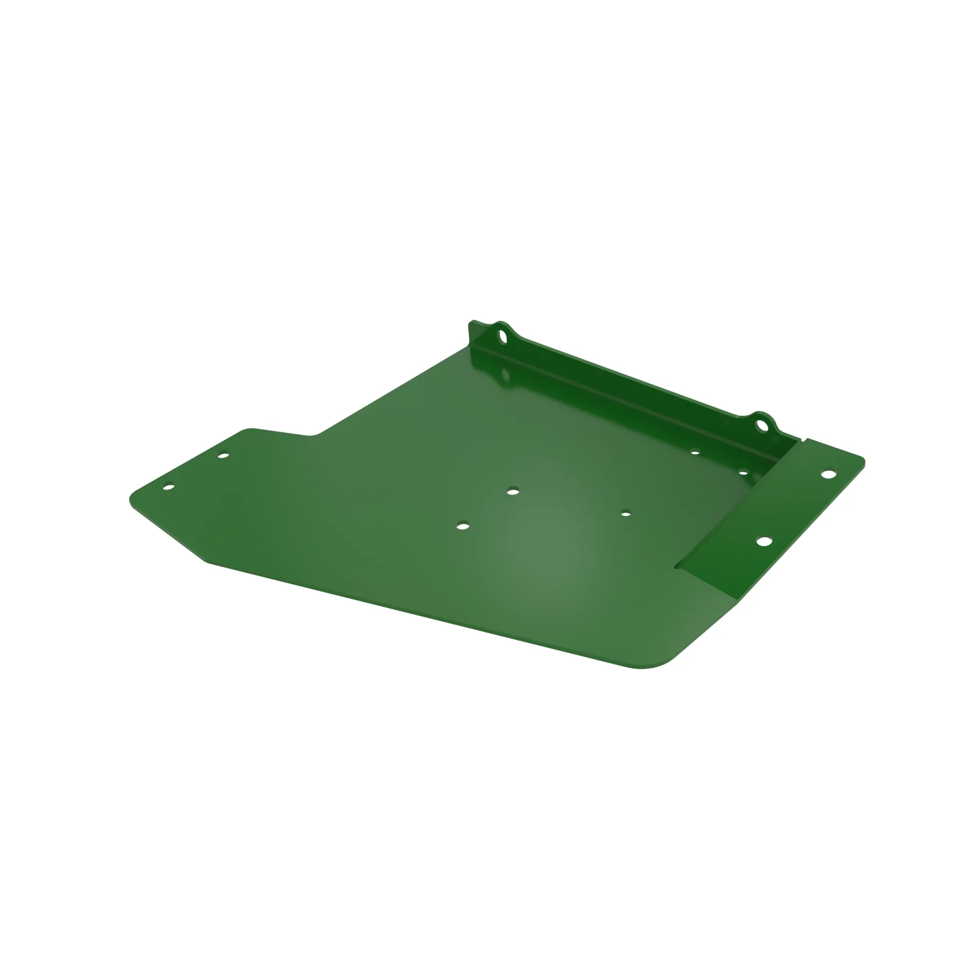John Deere Step Support Bracket, Left Side - SJ28011