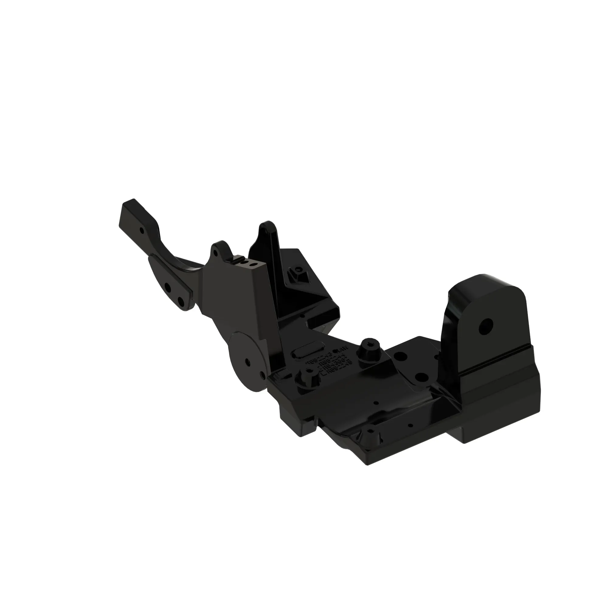 John Deere Belt Drive Tensioner Support - R543662