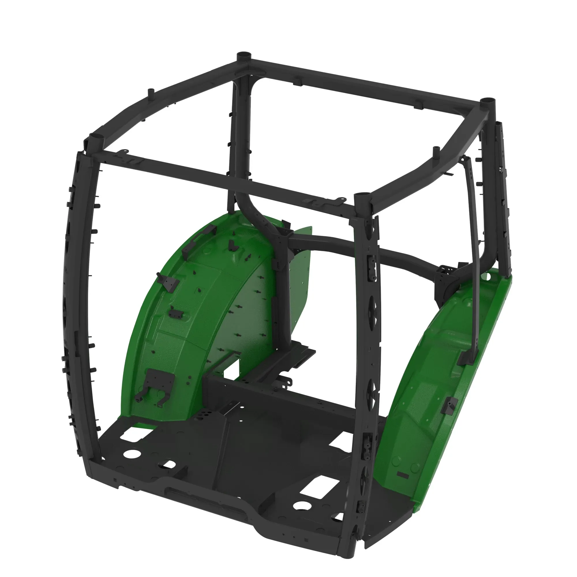 John Deere Frame - AL231055