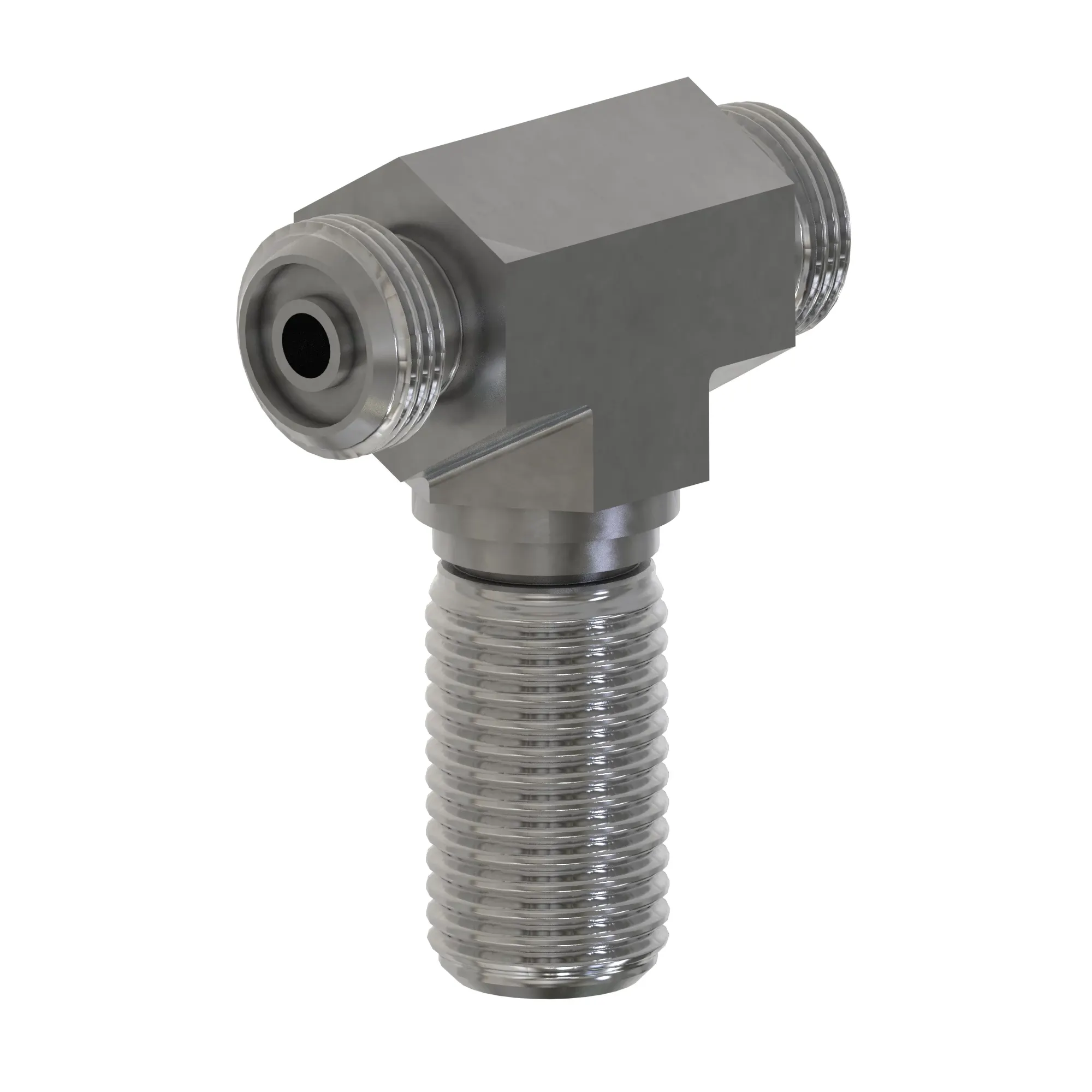 BULKHEAD BRANCH TEE (BHBT), ORFS