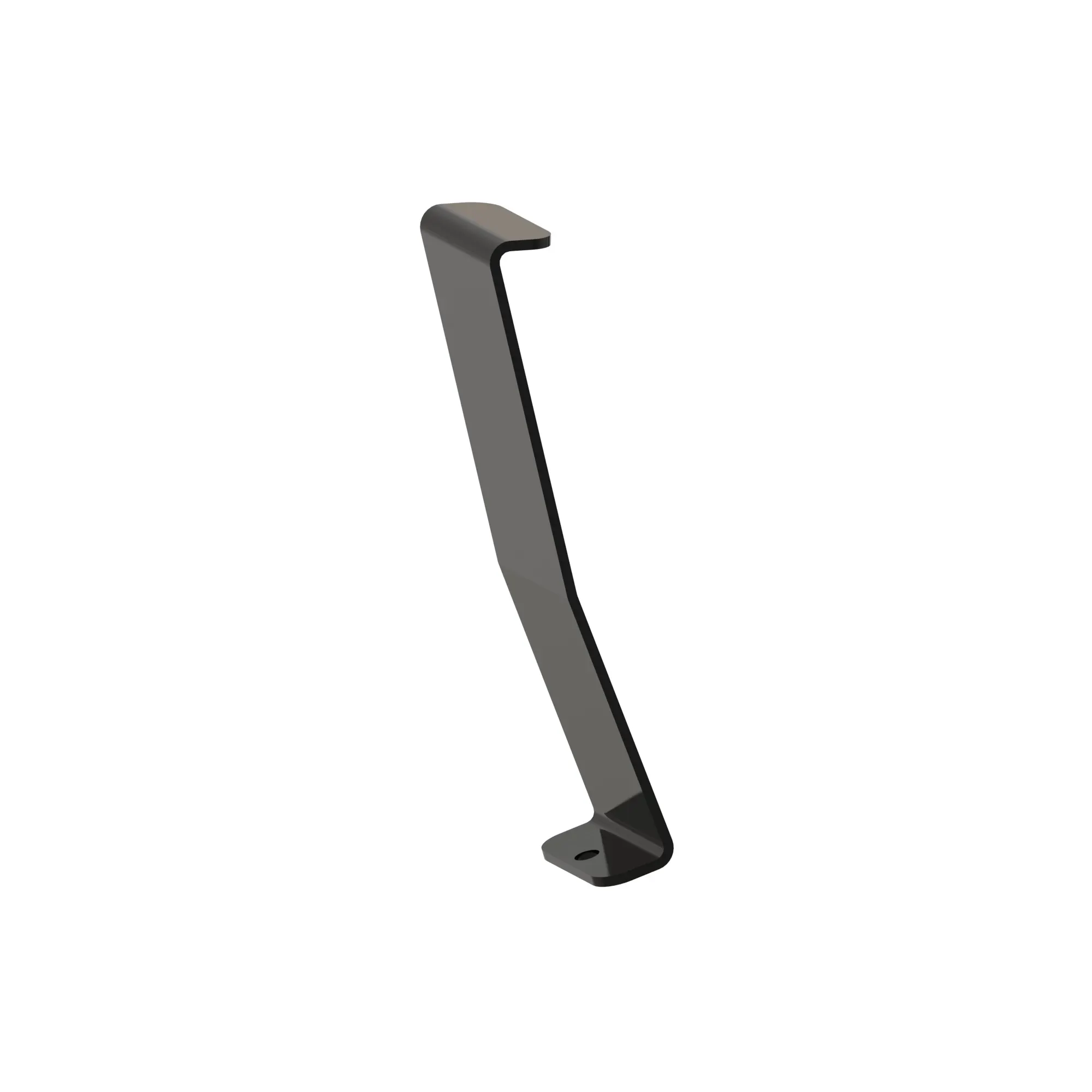 CLAMP, TANK FRONT