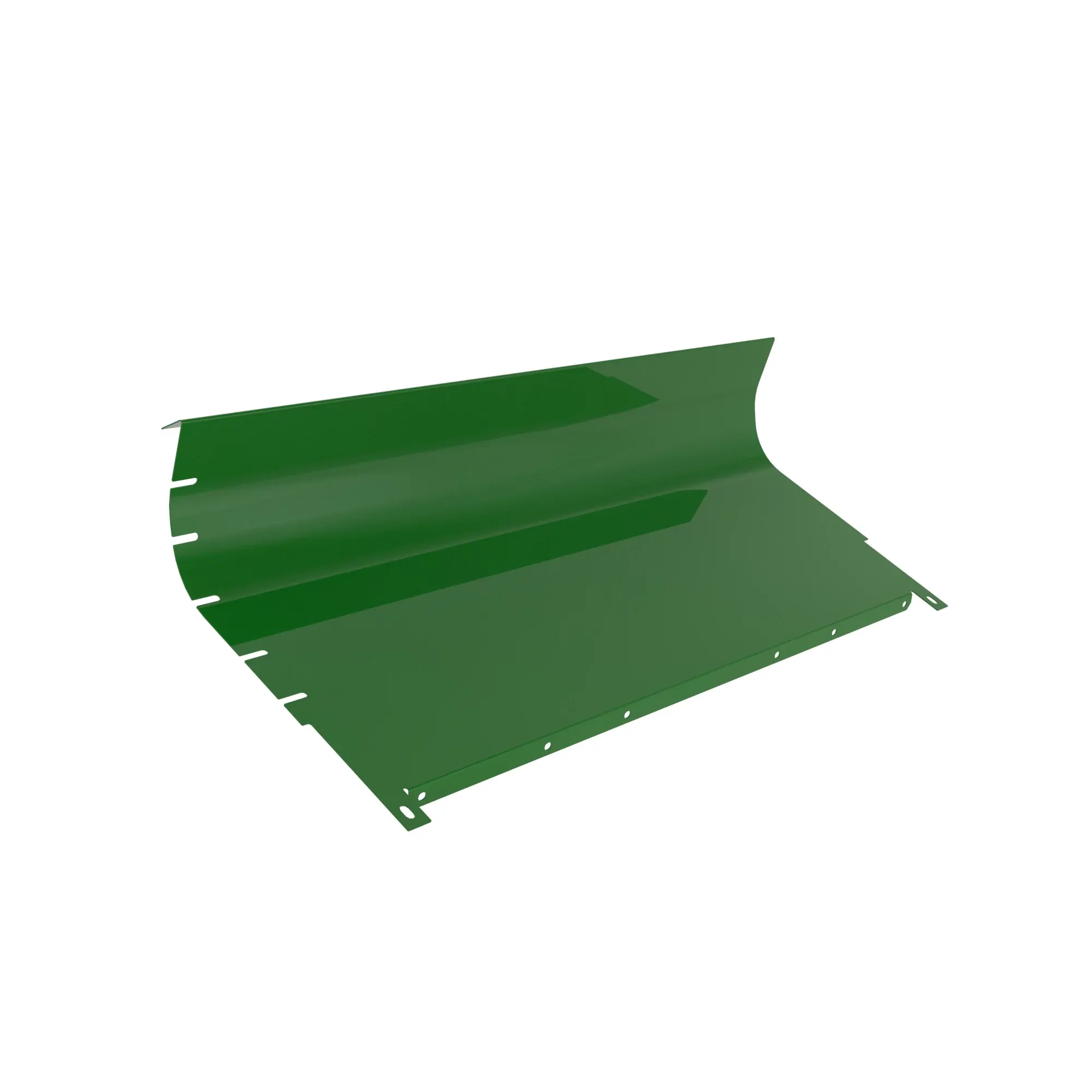 TROUGH, TAILINGS FLOOR, ASSY