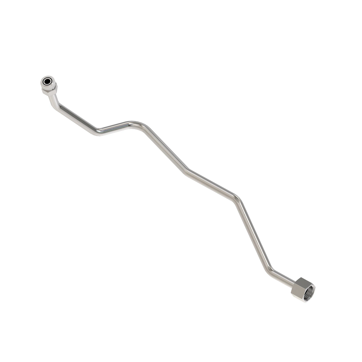 John Deere Brake Supply Oil Line - RE335880