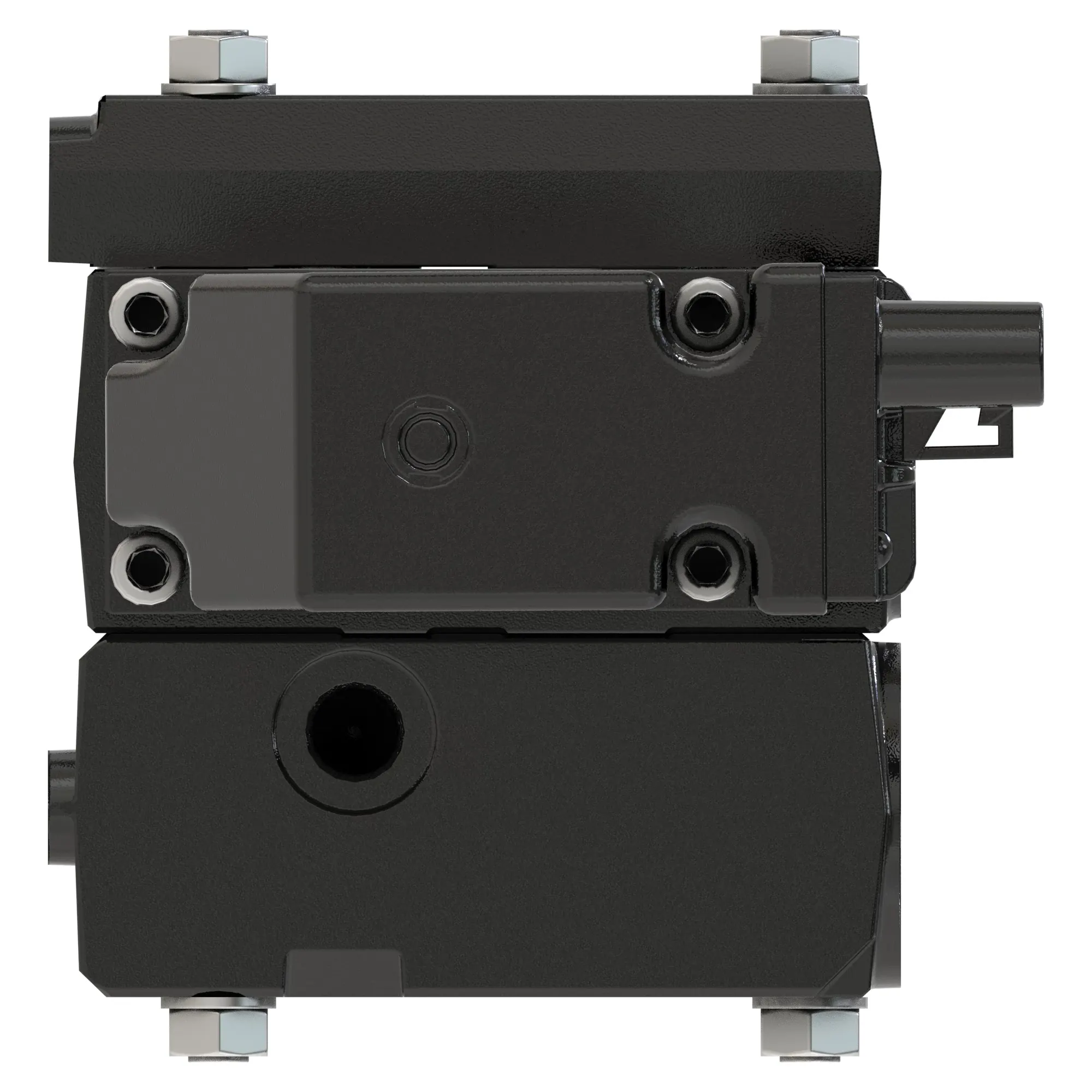 Elec-Hyd Proportional Valve