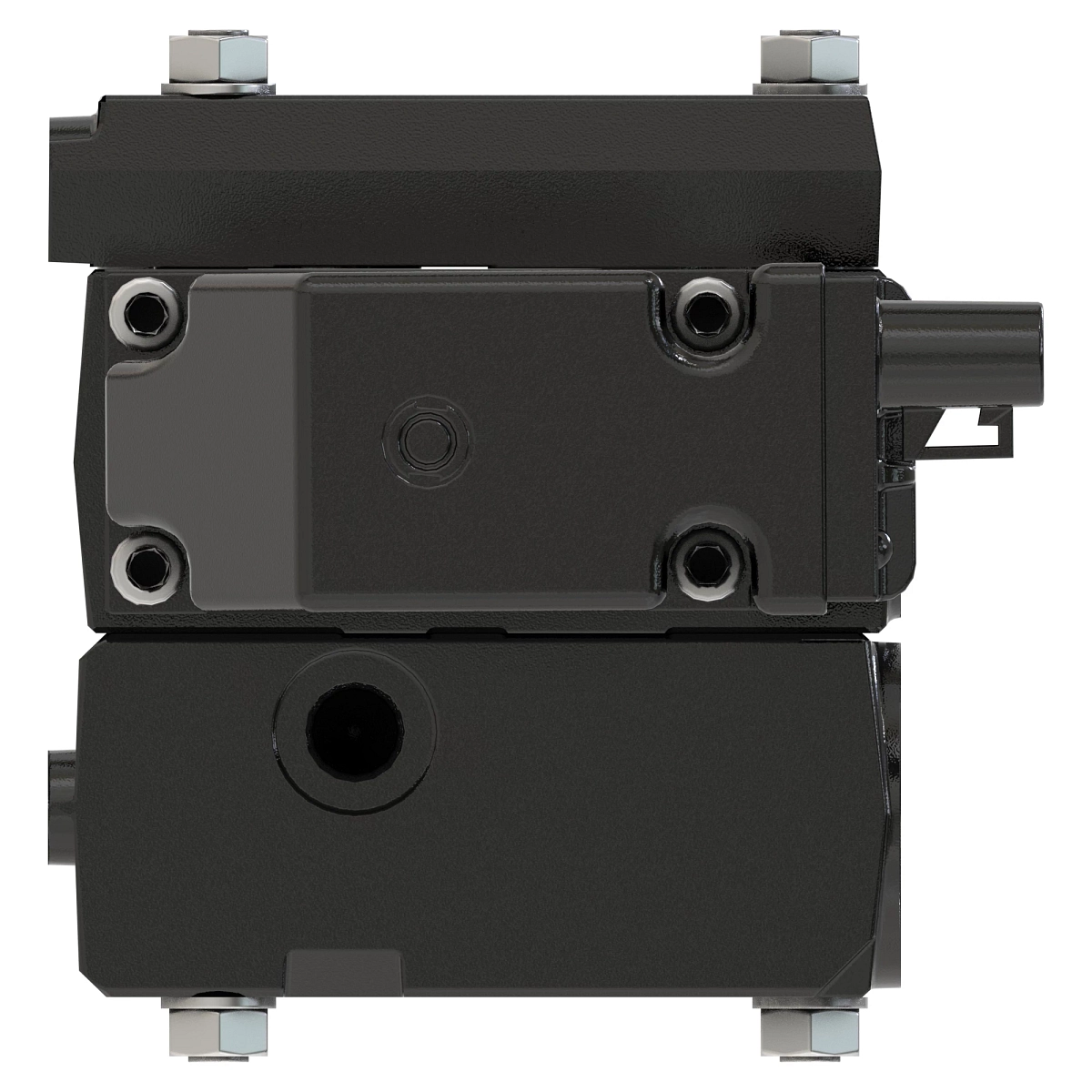 Elec-Hyd Proportional Valve