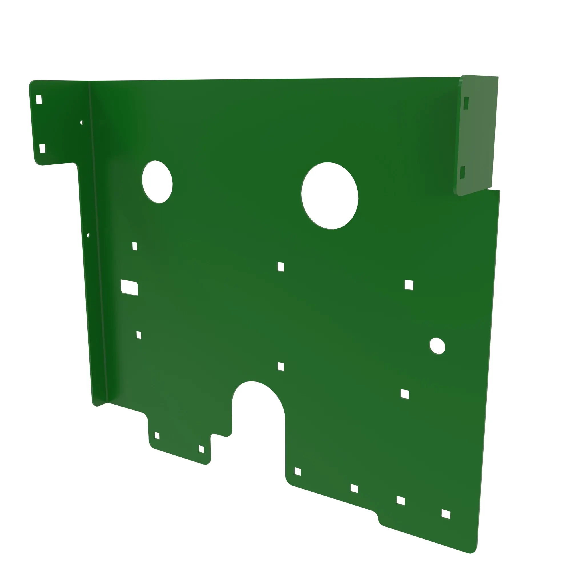 John Deere Front Panel Bracket - KK32894