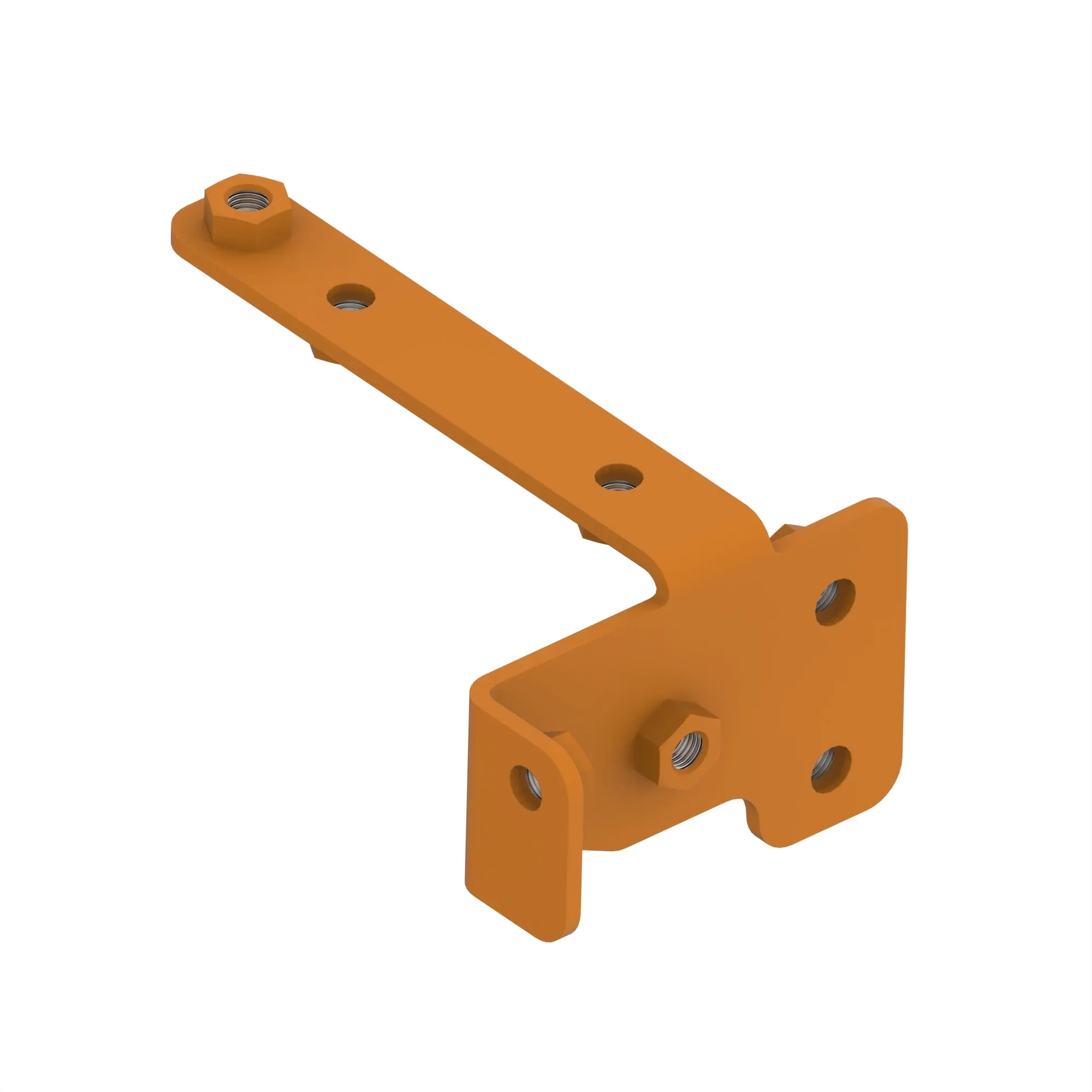 BRACKET, UNDER CAB BRACKET ADT