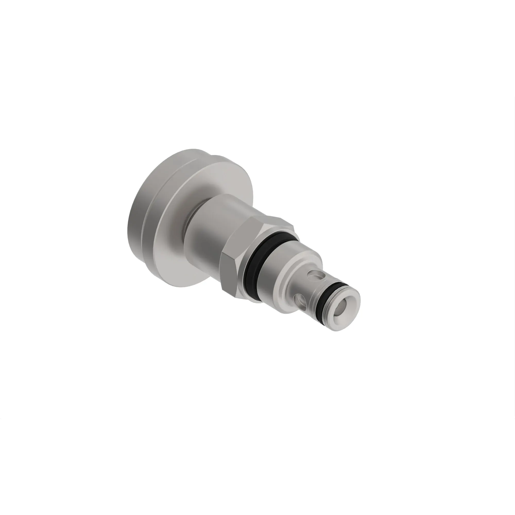 FLOW CONTROL HYD. VALVE, FRT. HITCH
