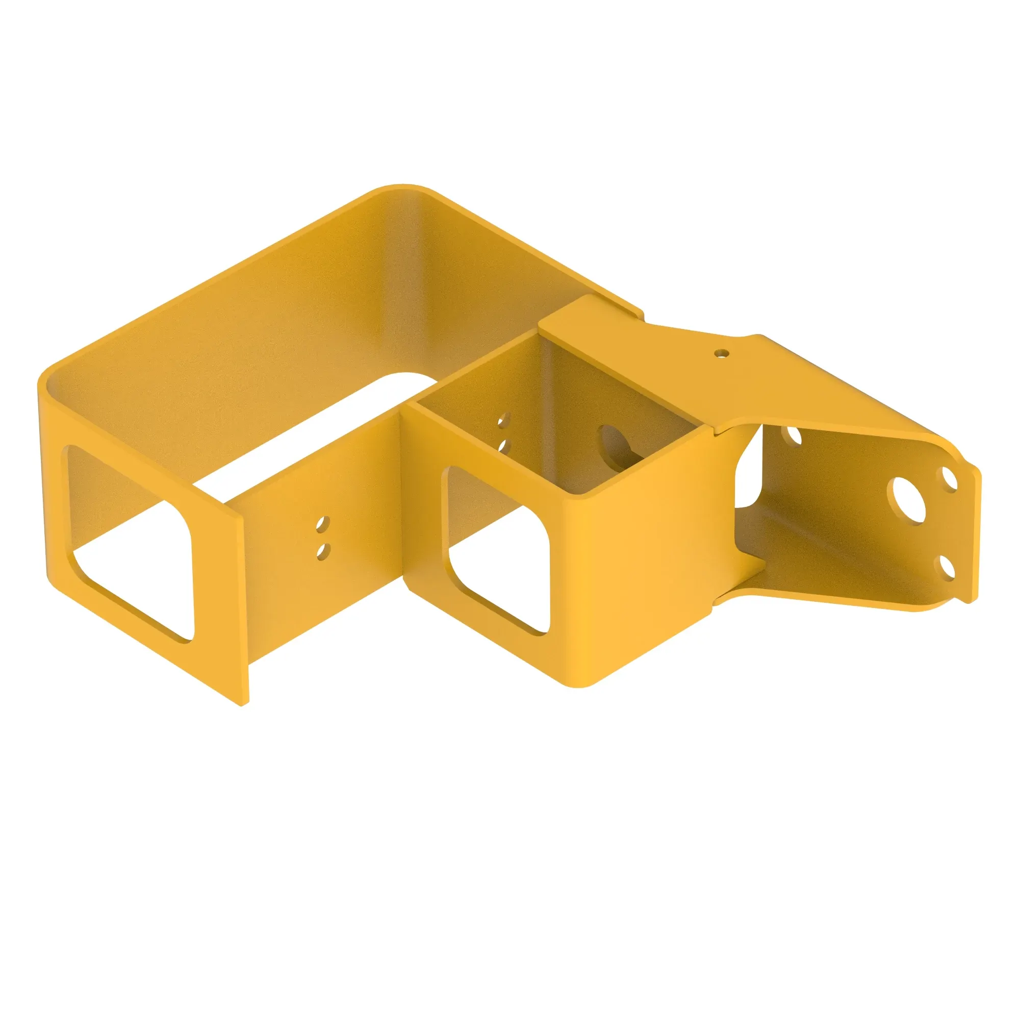 BRACKET, FRONT LIGHT