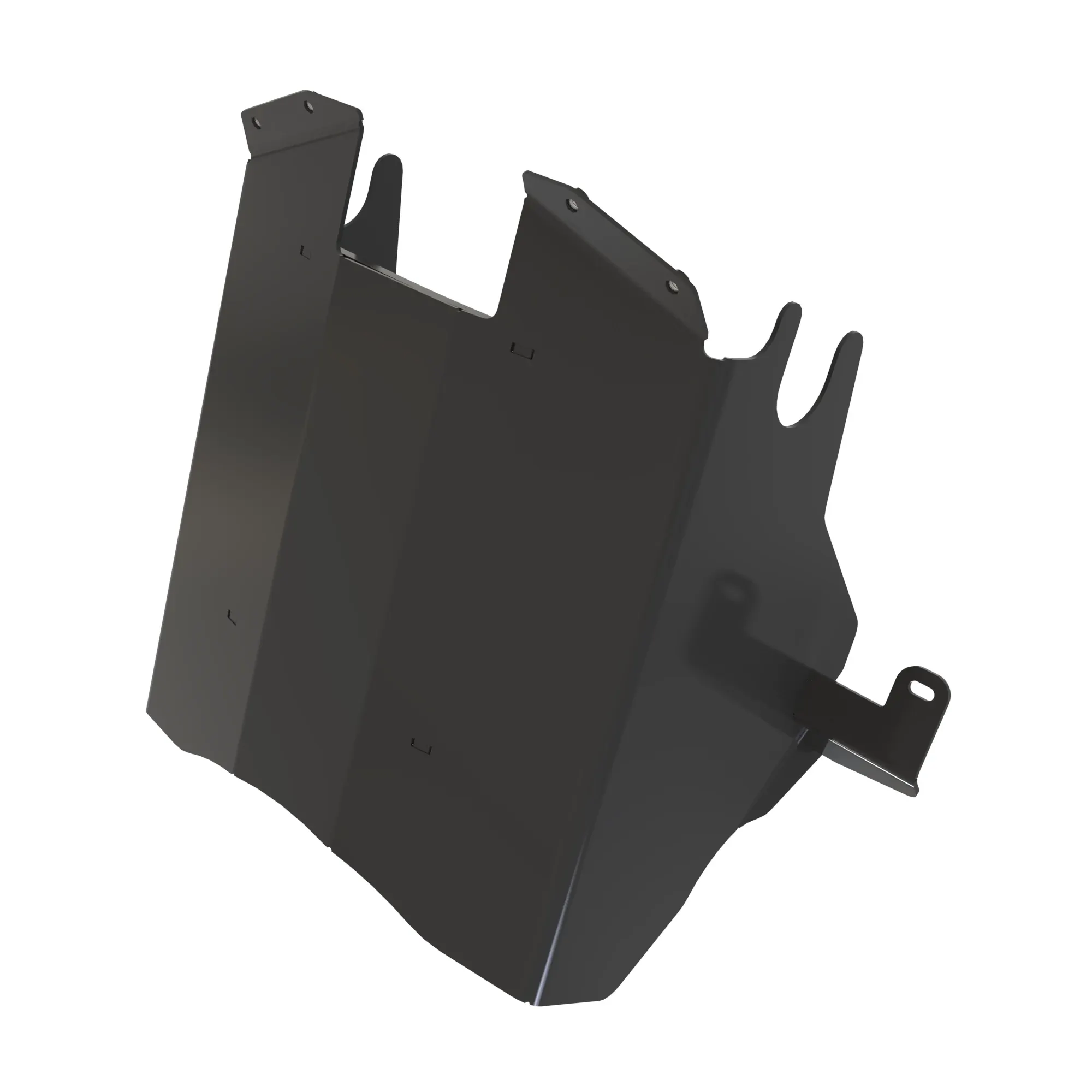 TILT CYLINDER SHIELD WELDING ASSEMBLY