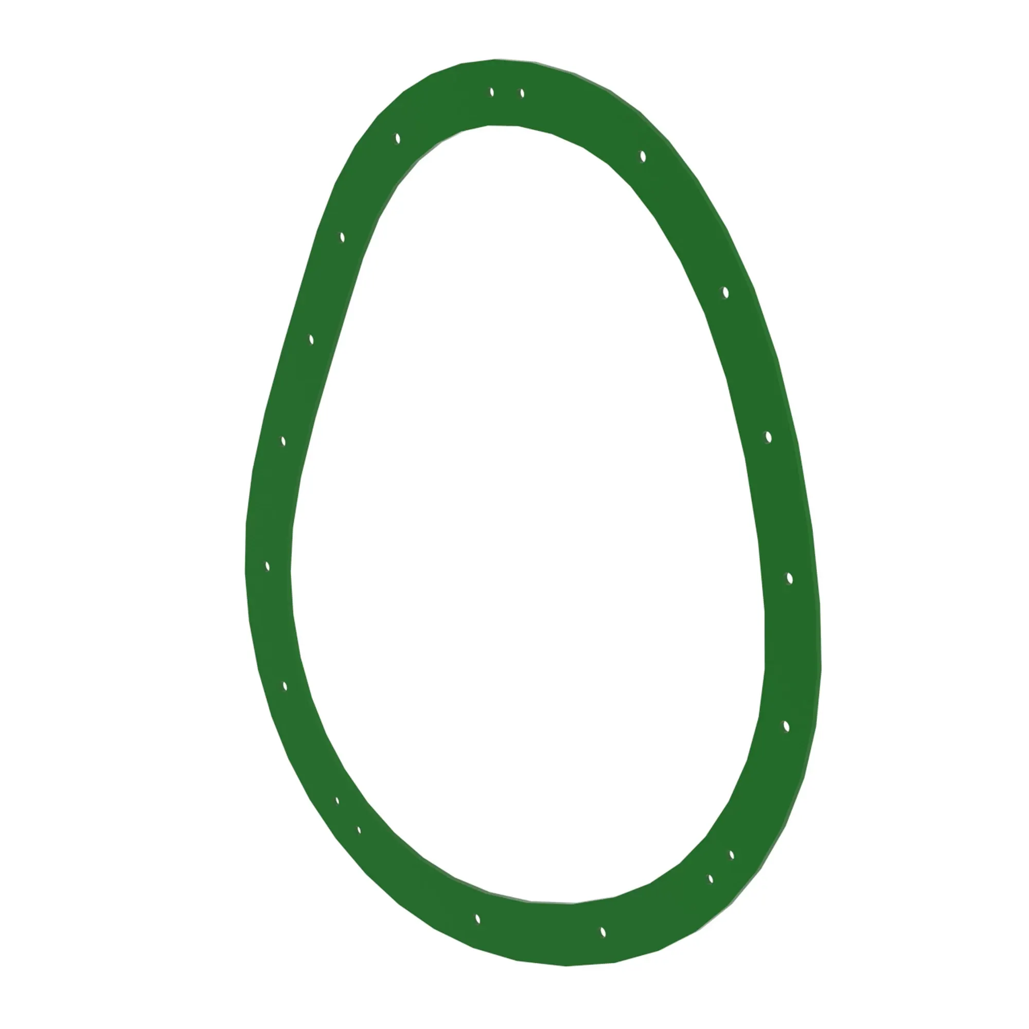 John Deere Plate - HXE191383