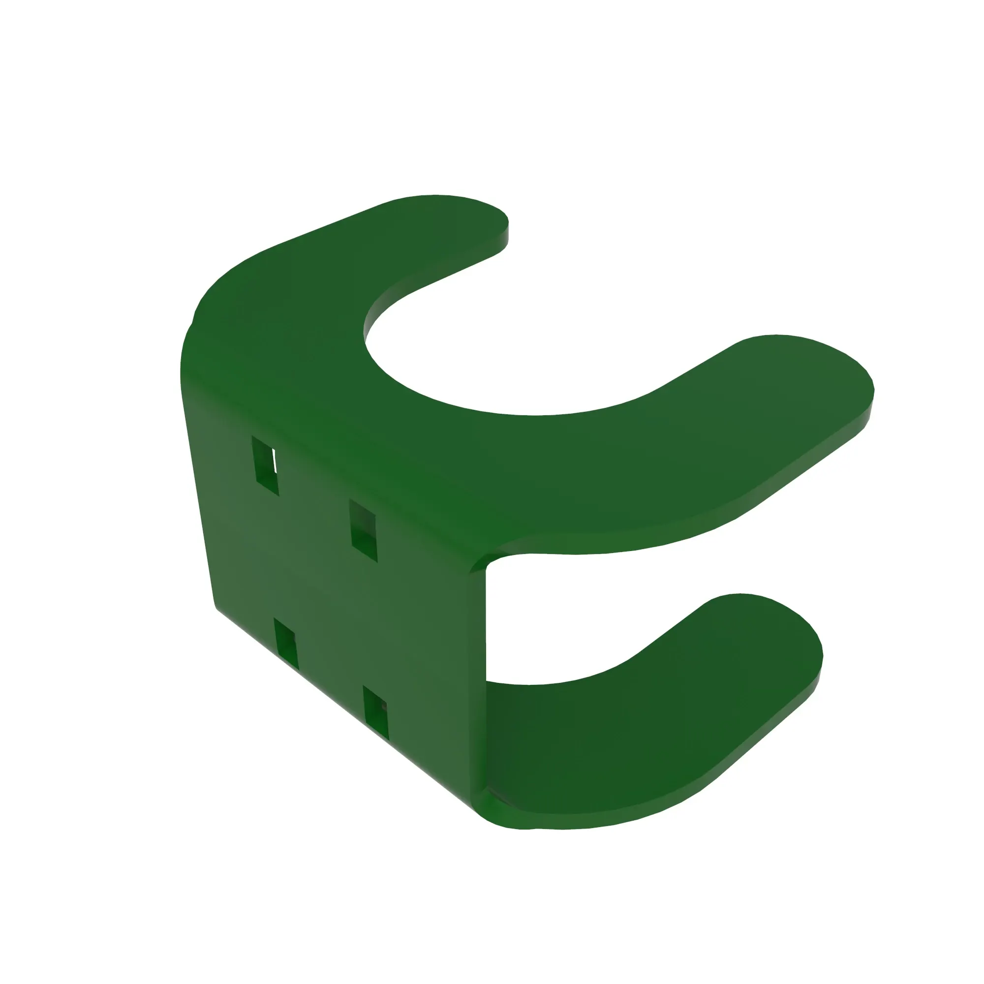 HARNESS CONNECTOR CLIP