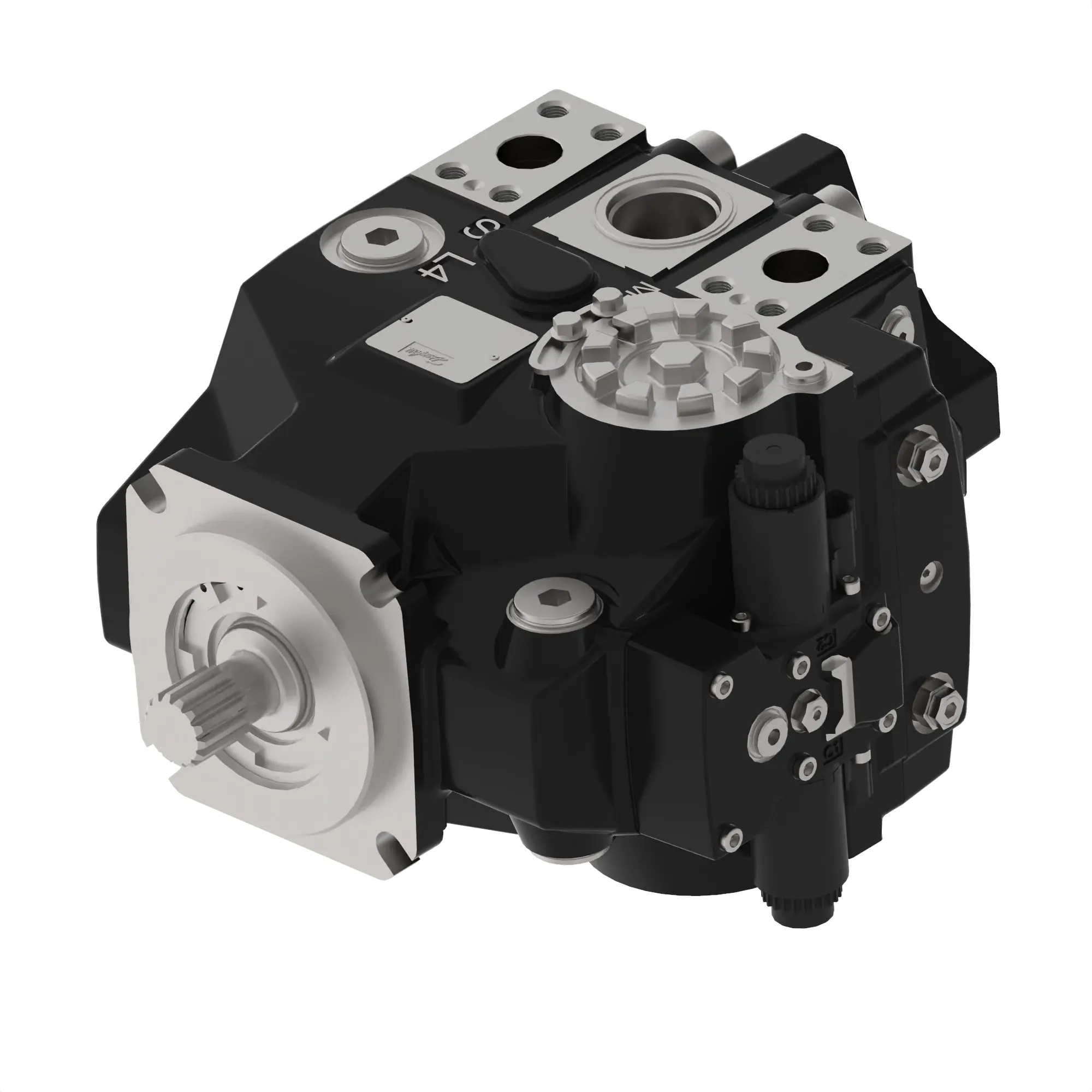 HYDRAULIC PUMP, 100CC STEERING PUMP