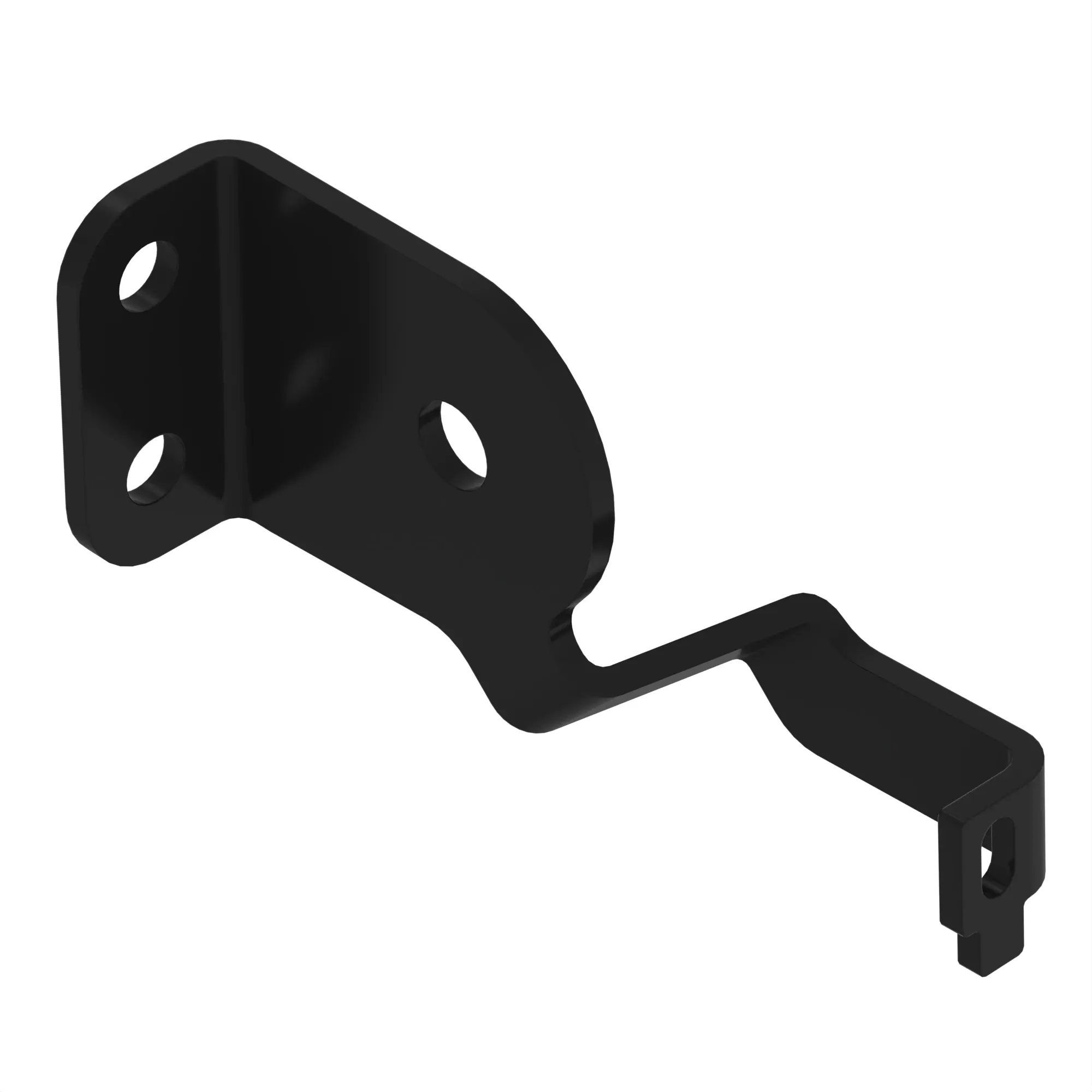 BRACKET, SUPPORT HITCH PANEL