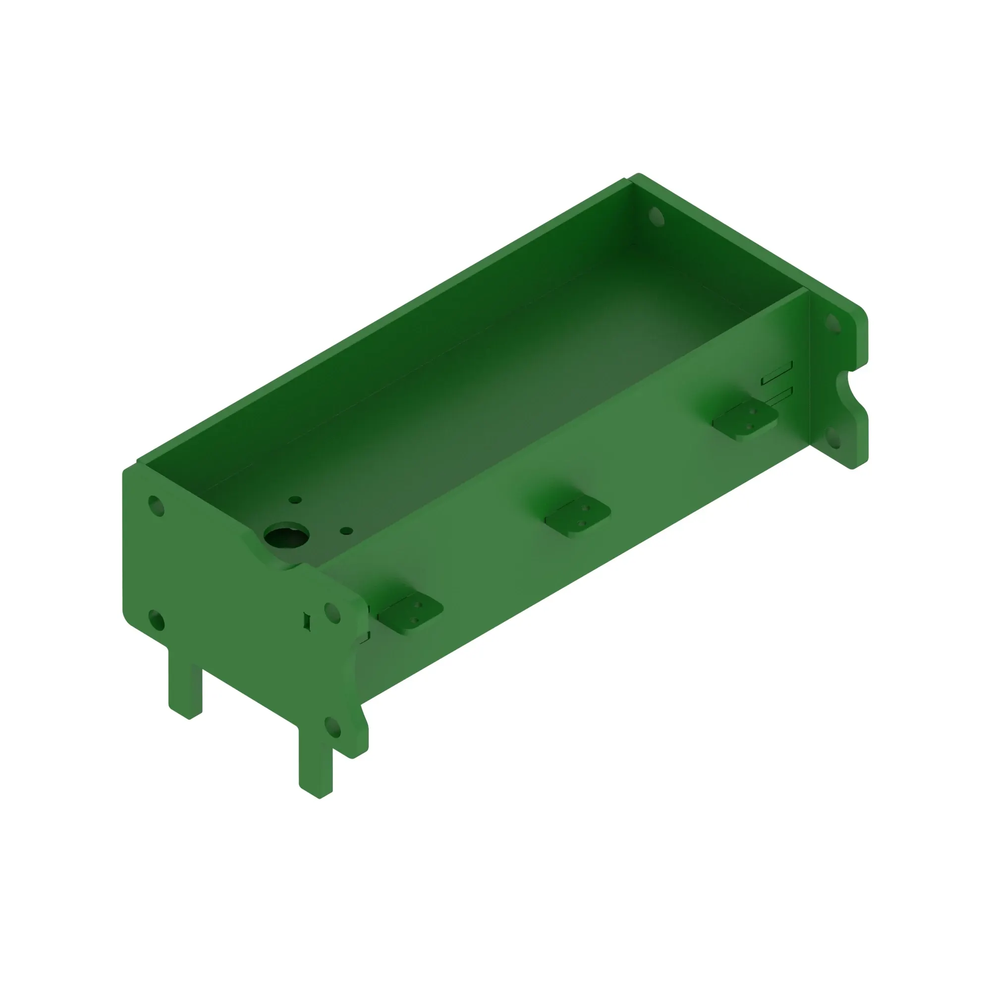 John Deere Setback Bracket - AA86990