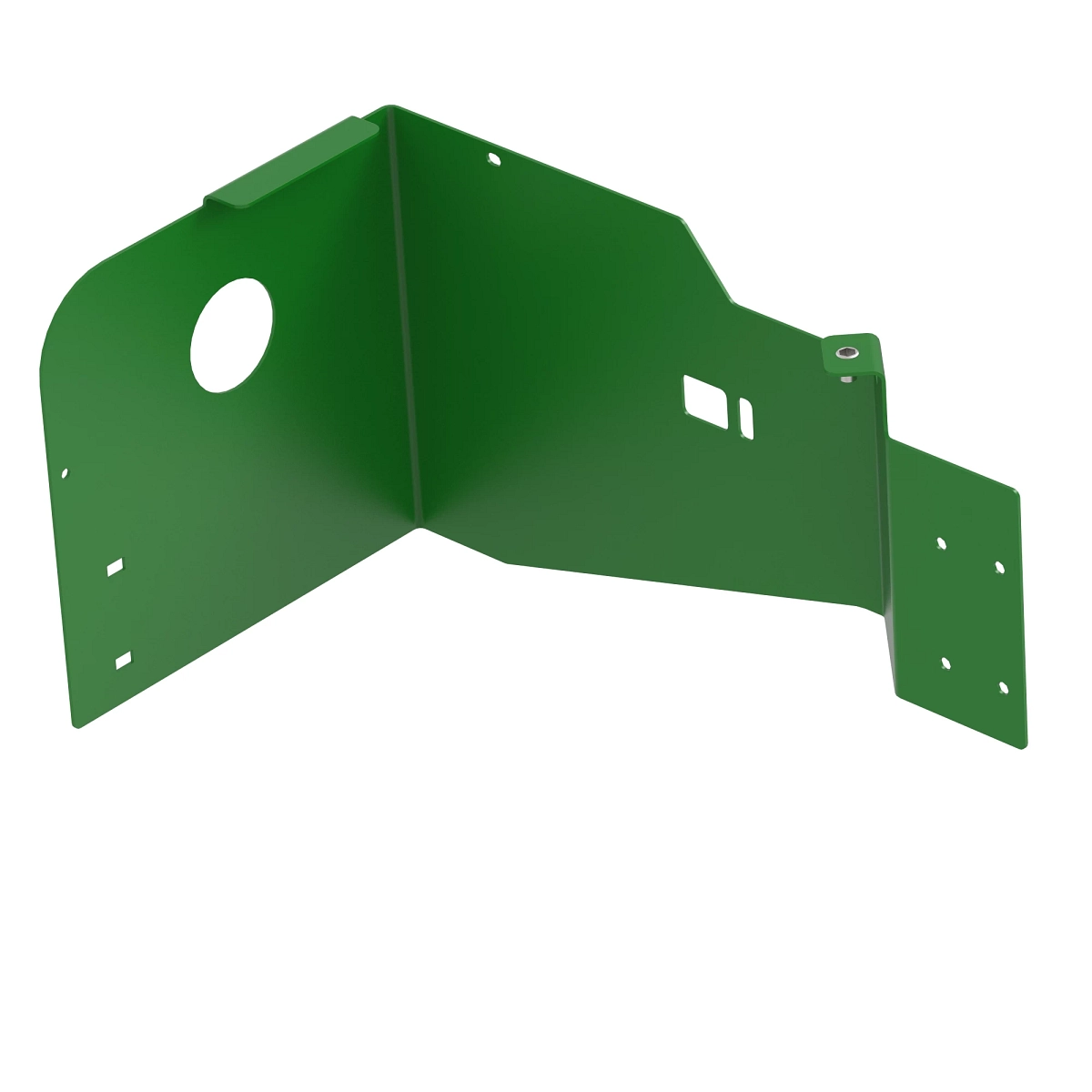 Bracket, DEF Tank, Hanger