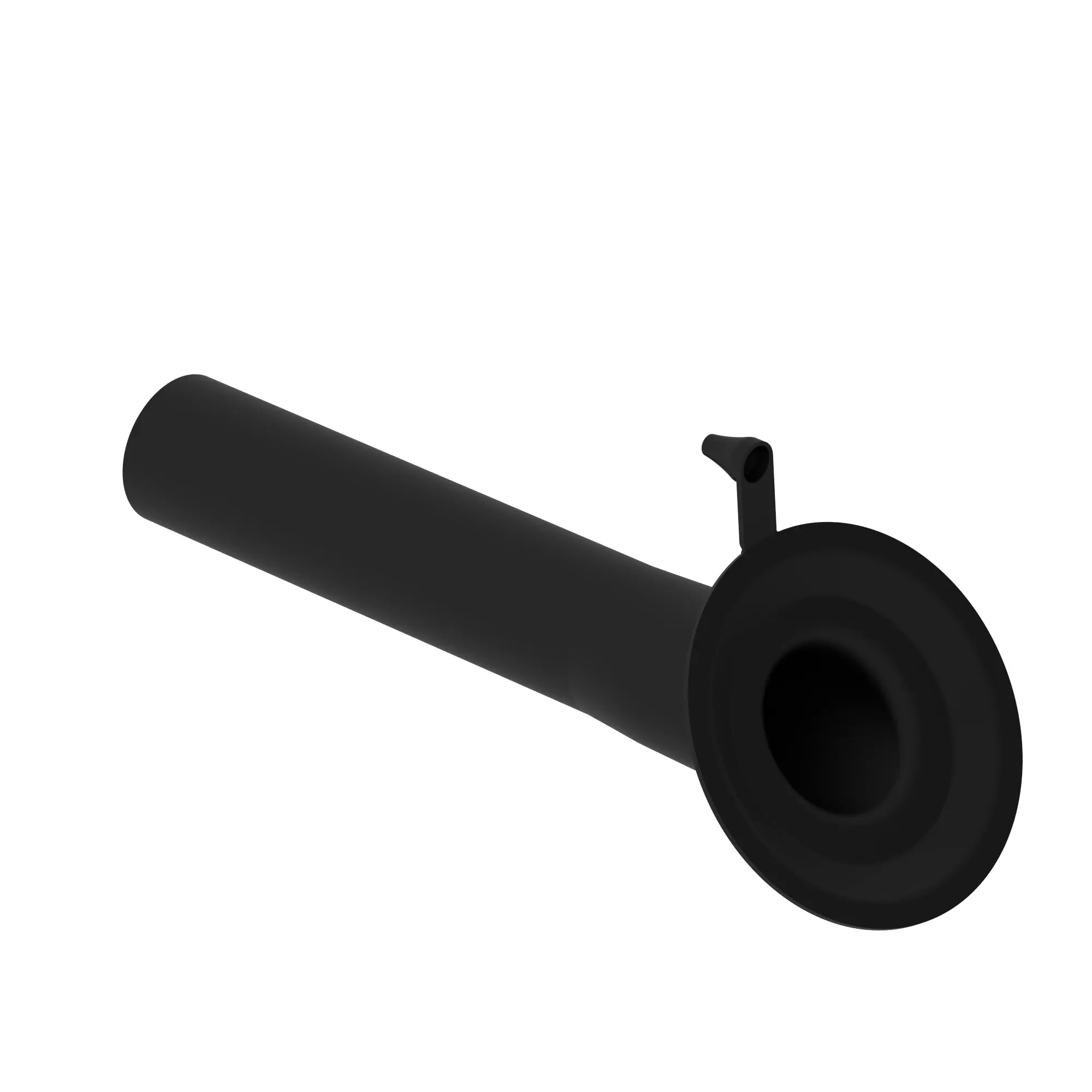 FUNNEL CONDENSATE DRAIN