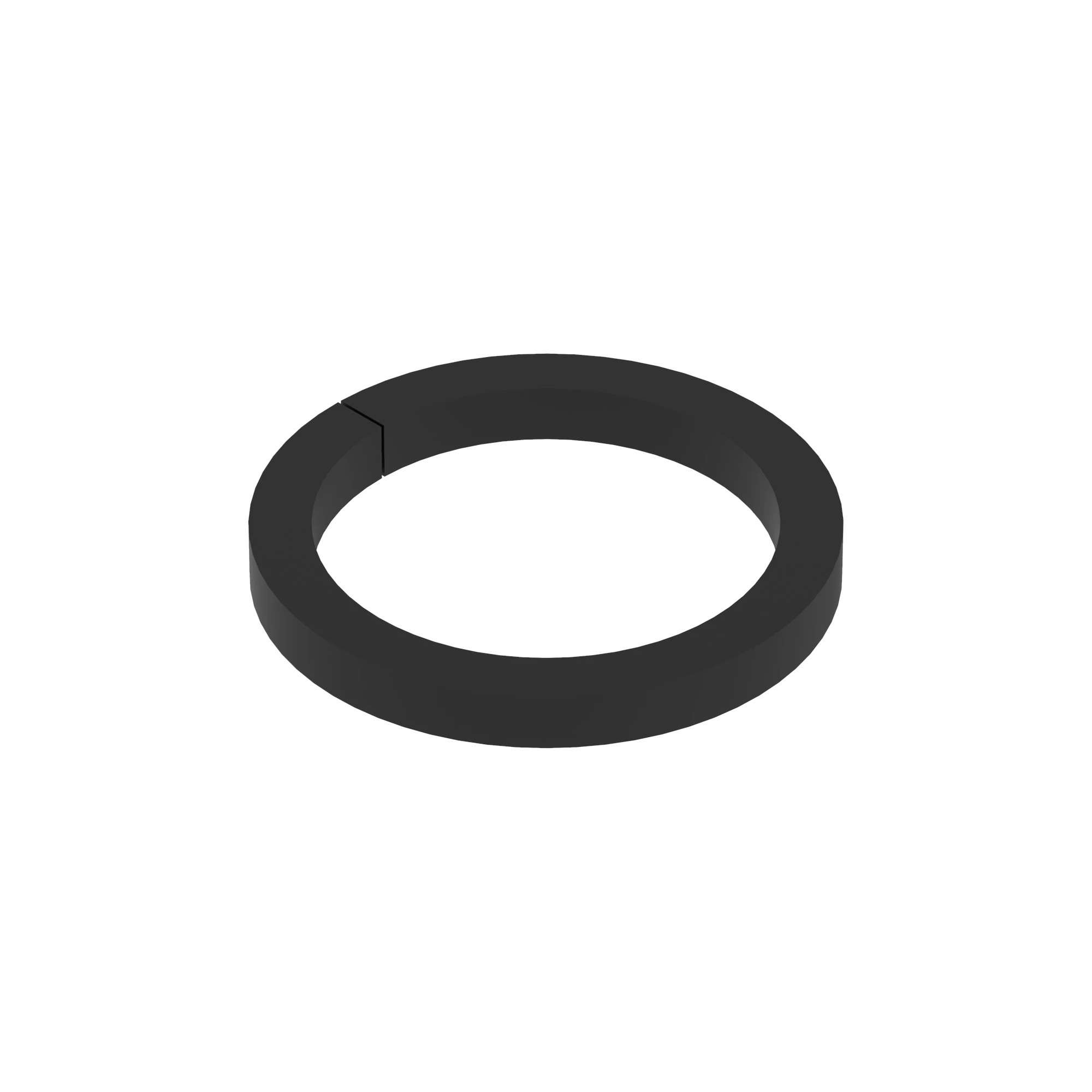 John Deere Gapped Piston and Rod Ring - R34140