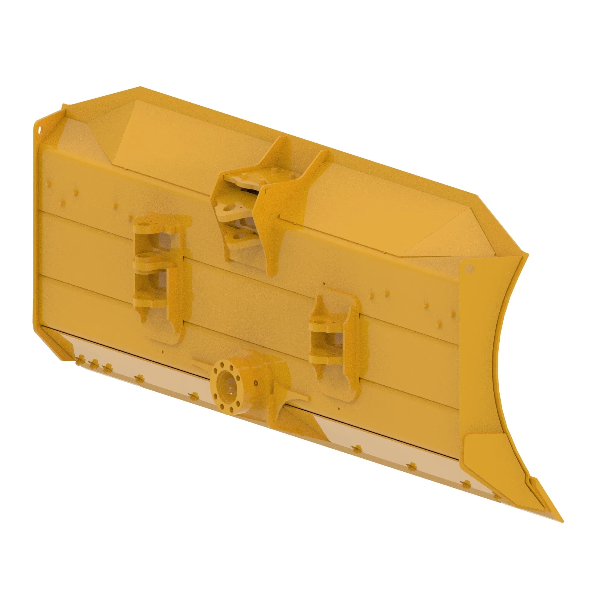 BLADE WELDMENT 105 X 42